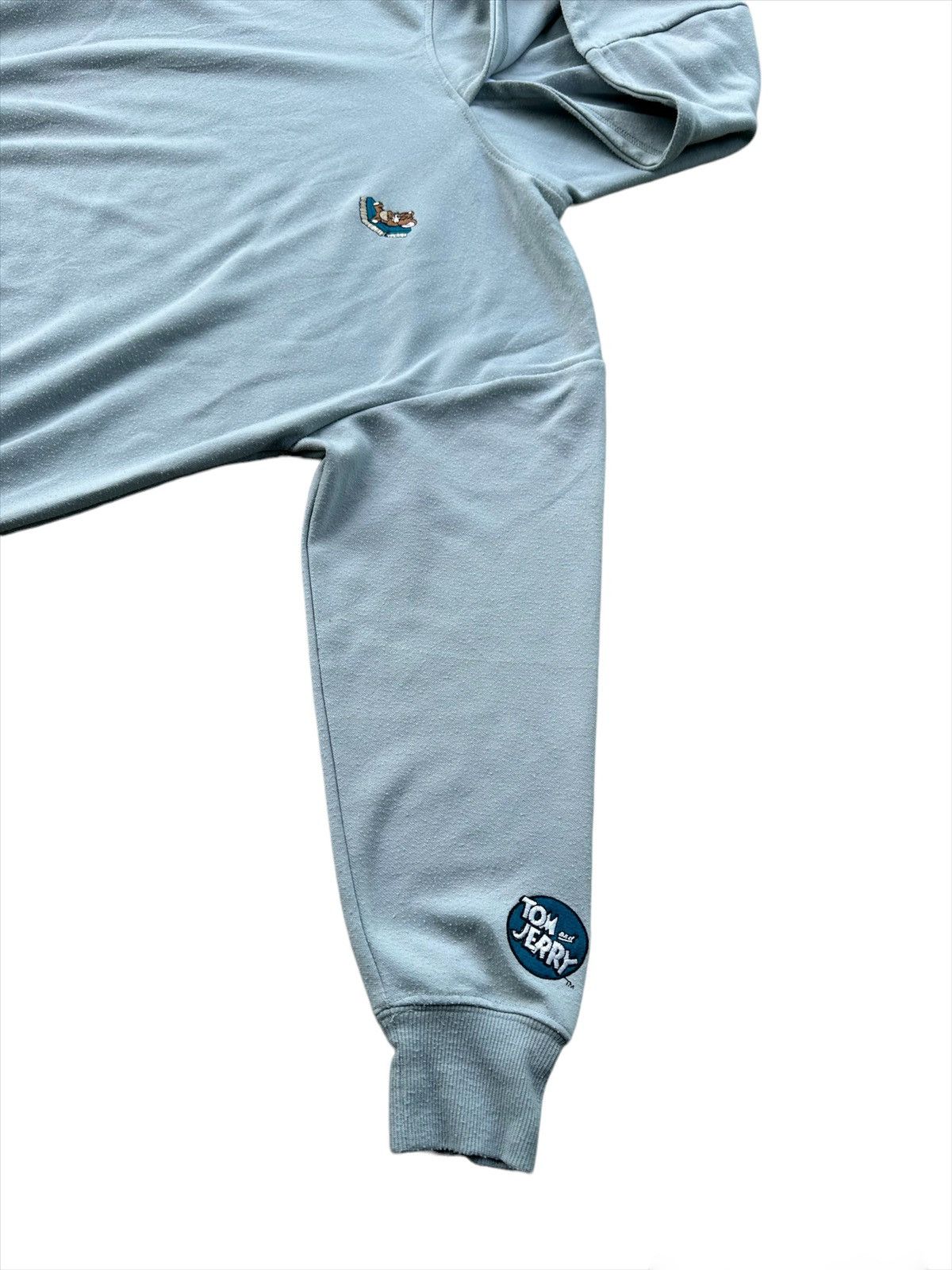 Cartoon Network × Japanese Brand Tom & jerry pullover hoodie Size US S / EU 44-46 / 1 - 3 Thumbnail