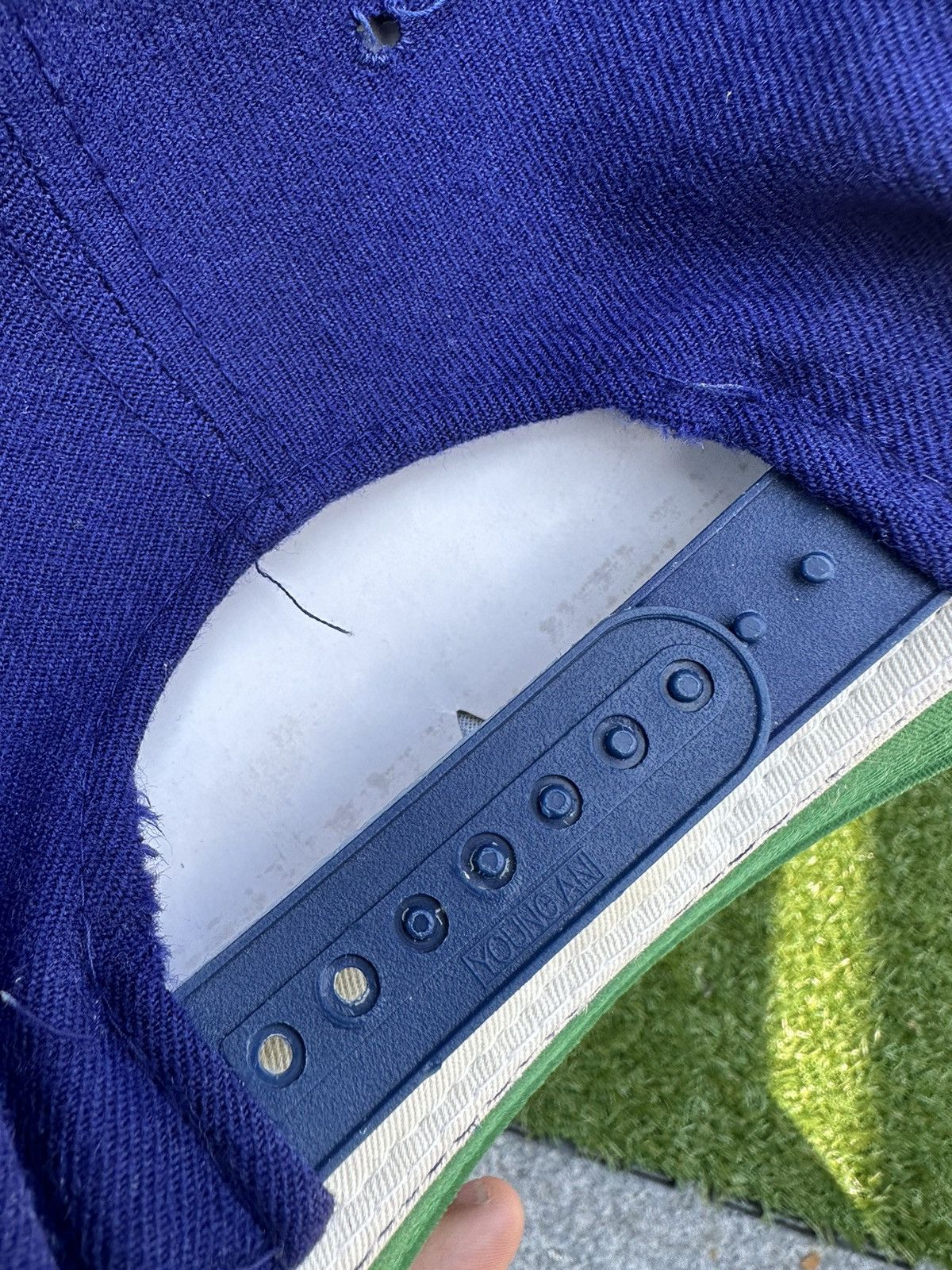 NBA × Sports Specialties × Vintage Vintage 90s timberwolves SportsSpecialties Singleline Script Size ONE SIZE - 3 Thumbnail