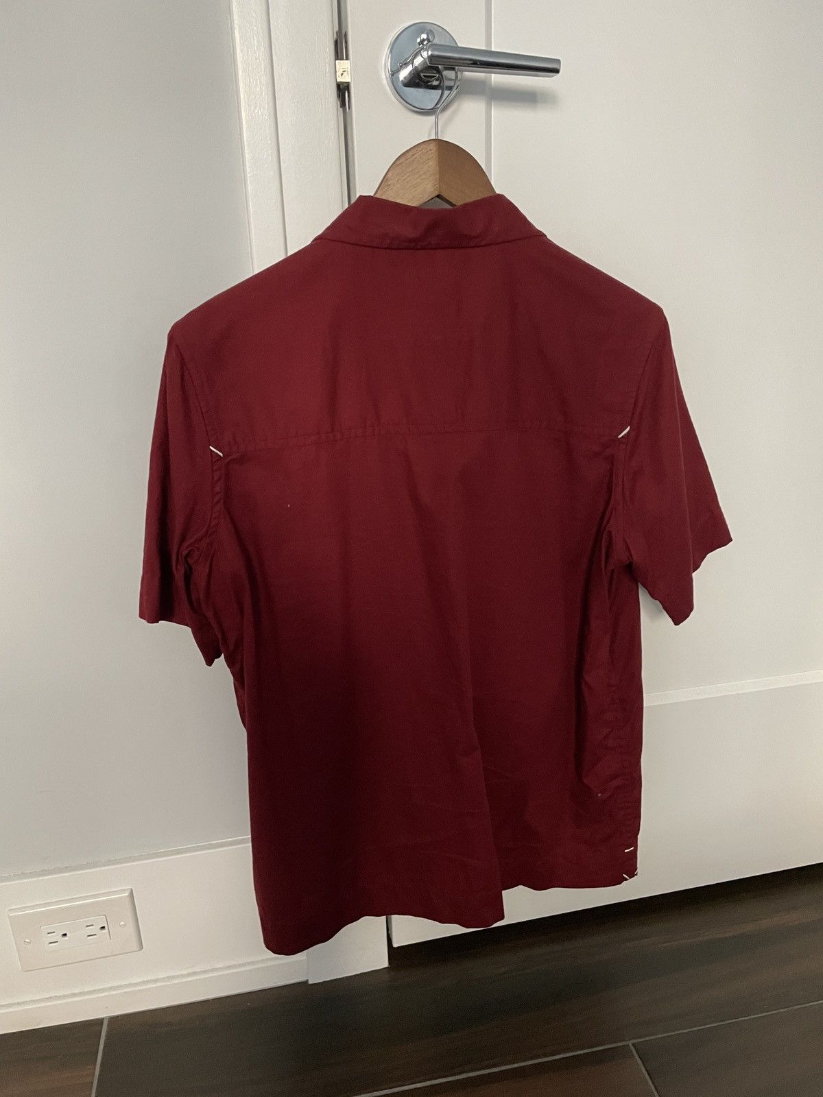 Designer Margn Camp Collar Shirt Size US M / EU 48-50 / 2 - 3 Thumbnail