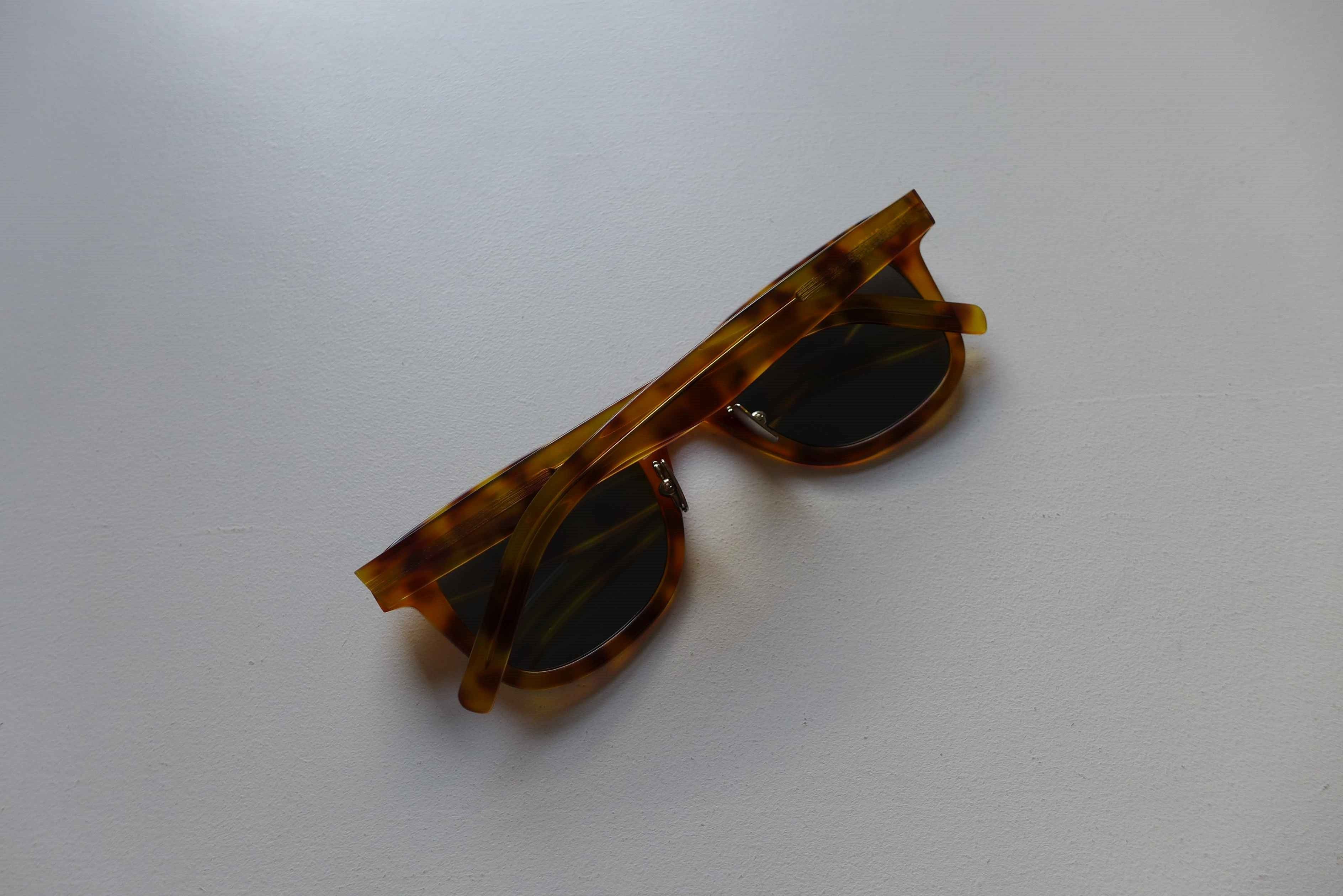 Saint Laurent Paris Saint Laurent SL 51 Havana Tortoiseshell Sunglasses Size ONE SIZE - 5 Thumbnail