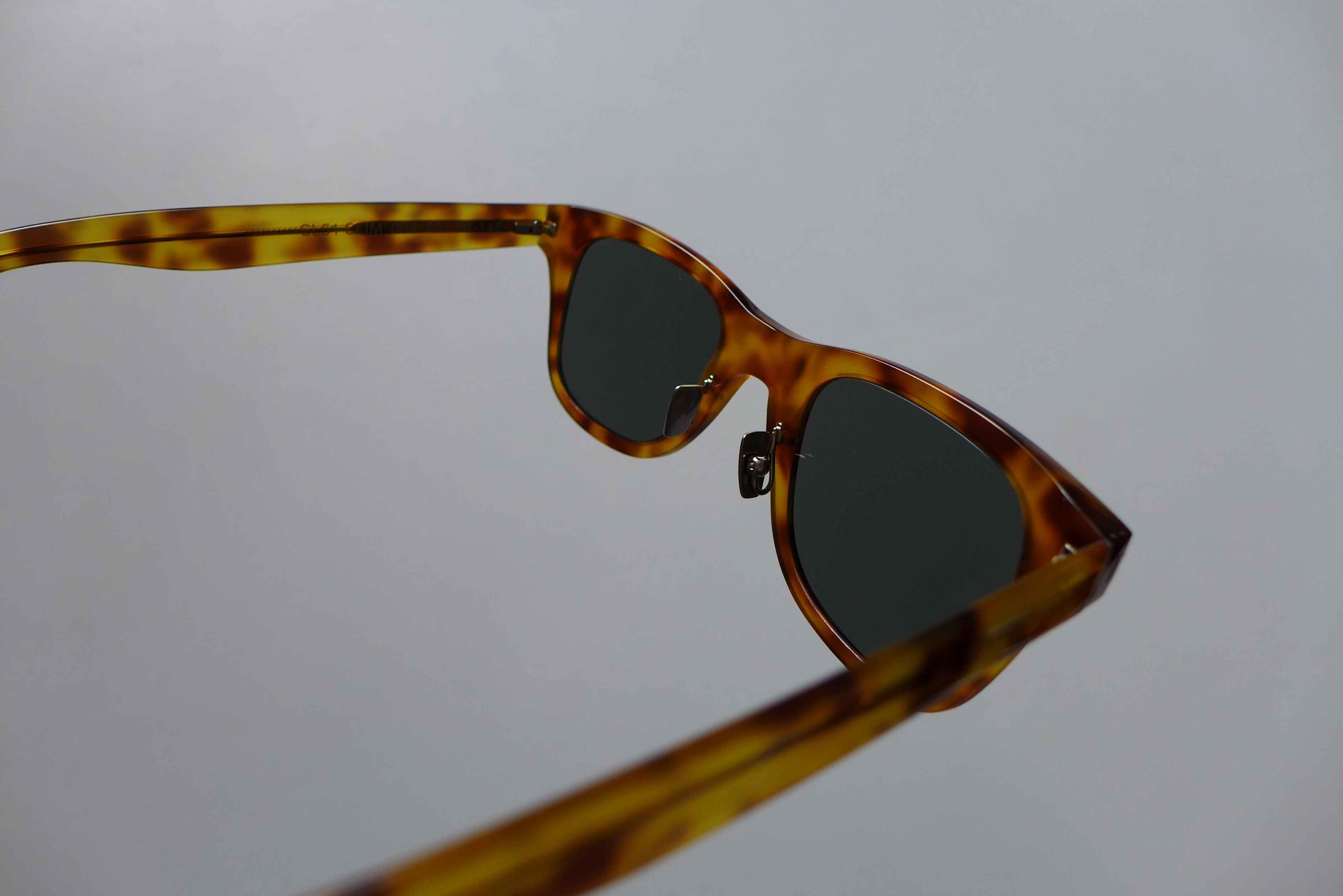 Saint Laurent Paris Saint Laurent SL 51 Havana Tortoiseshell Sunglasses Size ONE SIZE - 16 Thumbnail