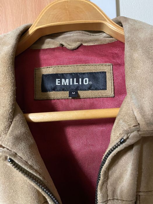 Emilio Emilio Jacket | Grailed