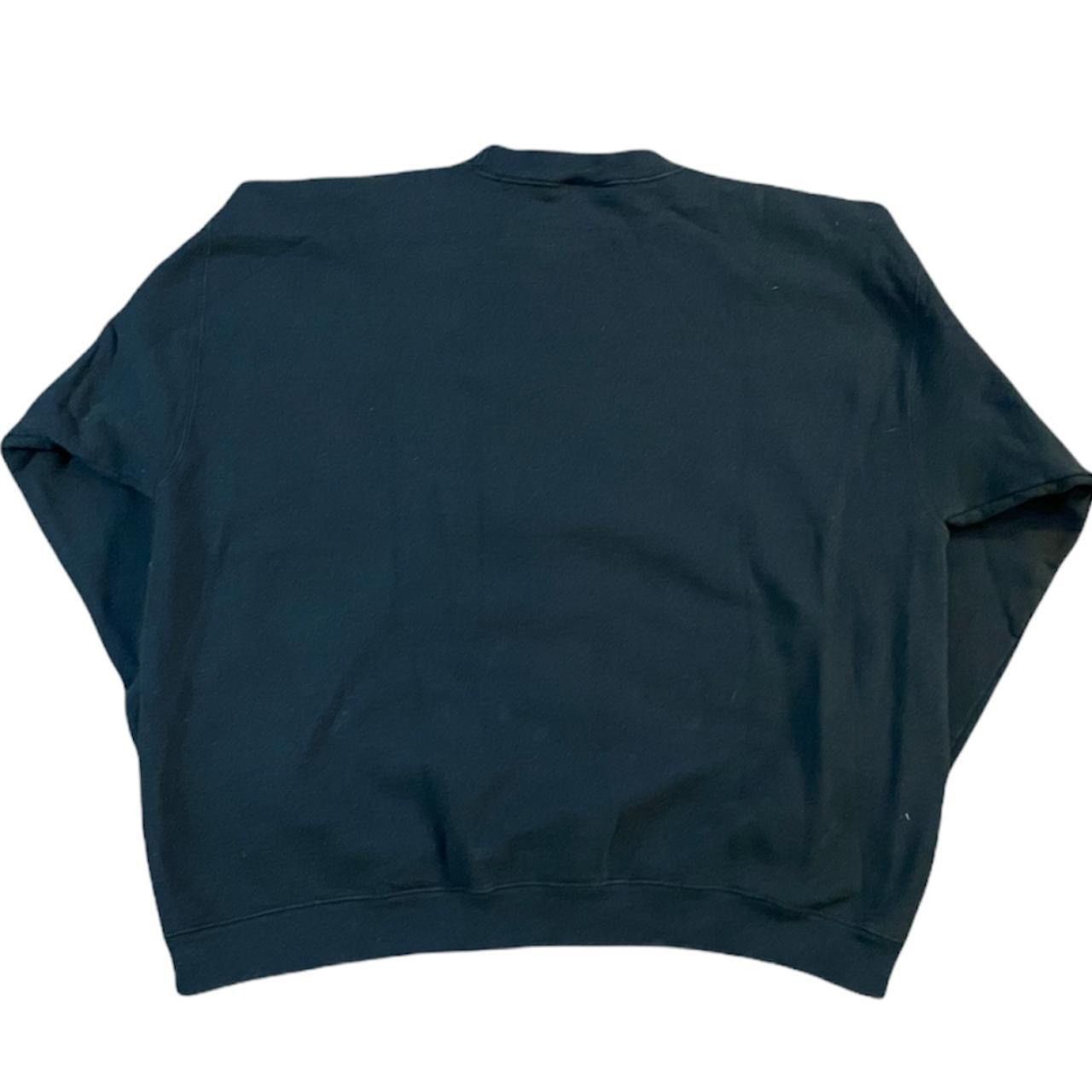 Nike × Vintage Nike Vintage Crewneck Sweatshirt Size US XXL / EU 58 / 5 - 3 Thumbnail