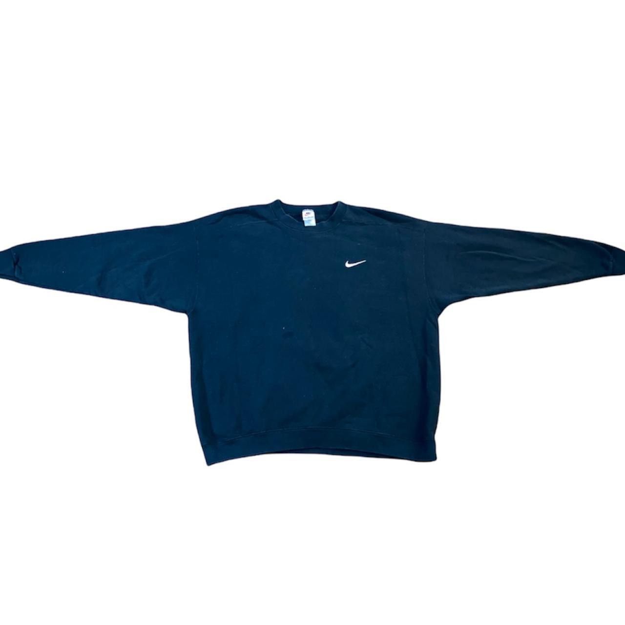Nike × Vintage Nike Vintage Crewneck Sweatshirt Size US XXL / EU 58 / 5 - 2 Thumbnail
