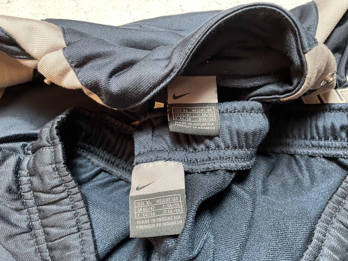 Nike Nike Athletic Vintage tracksuit with large logo drawstrings Size US XL / EU 56 / 4 - 15 Thumbnail