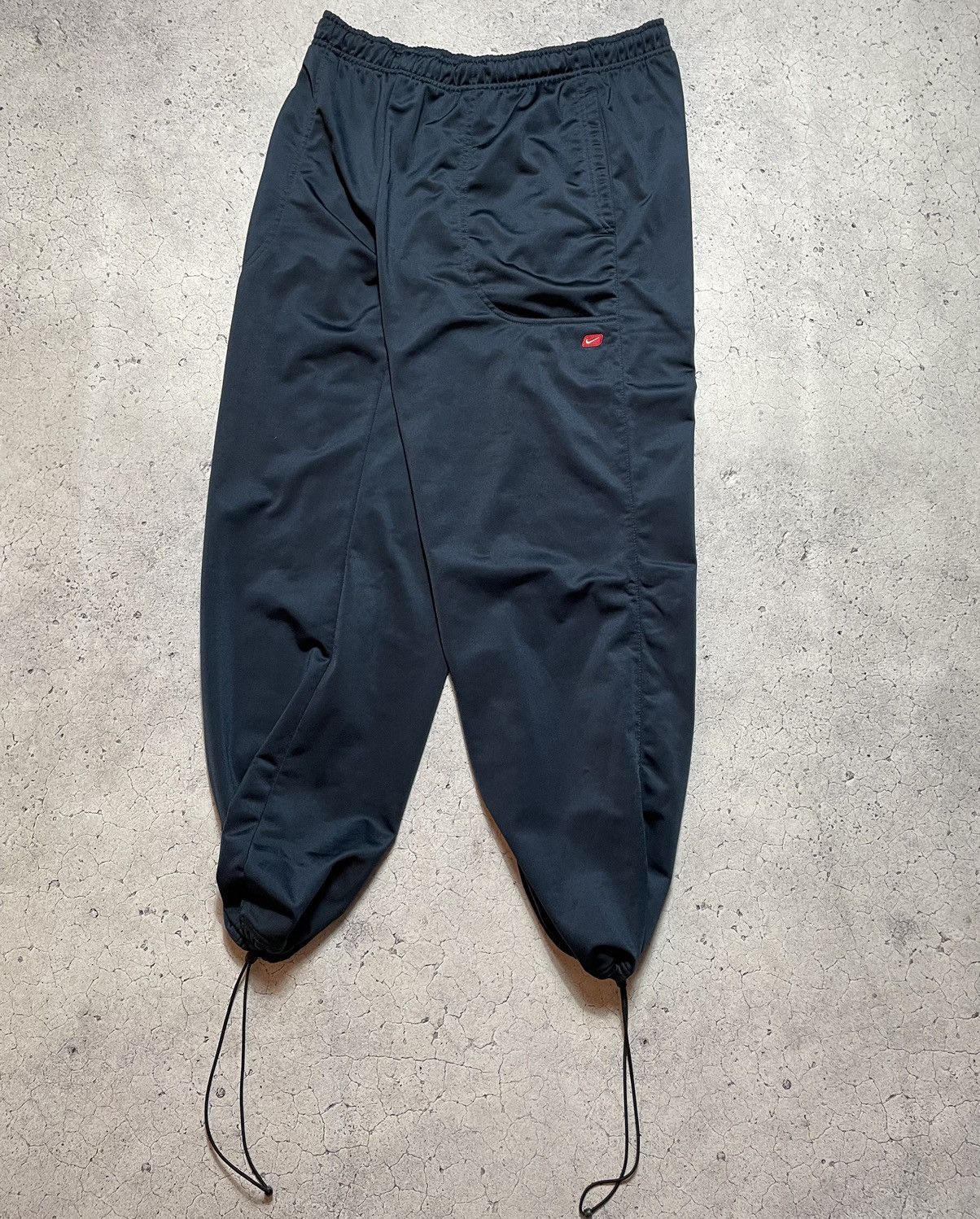 Nike Nike Athletic Vintage tracksuit with large logo drawstrings Size US XL / EU 56 / 4 - 6 Thumbnail
