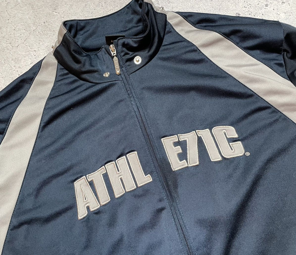 Nike Nike Athletic Vintage tracksuit with large logo drawstrings Size US XL / EU 56 / 4 - 11 Thumbnail