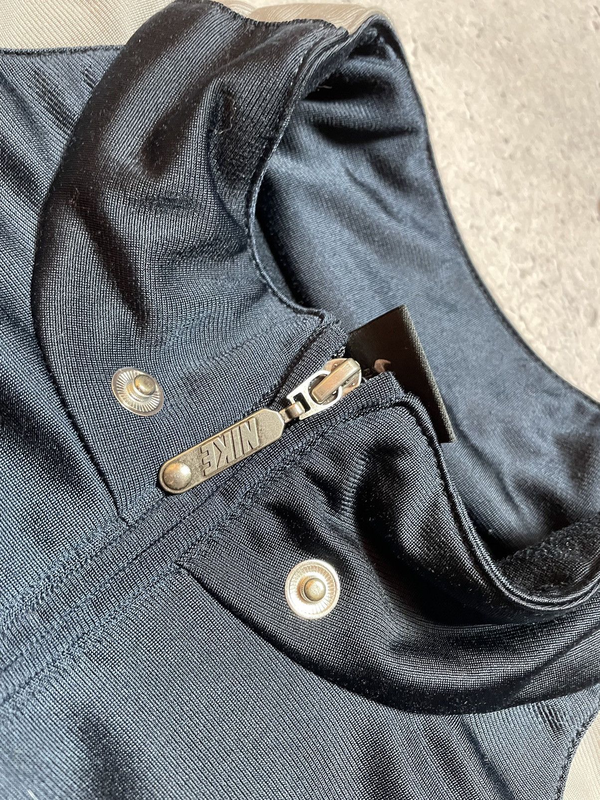 Nike Nike Athletic Vintage tracksuit with large logo drawstrings Size US XL / EU 56 / 4 - 14 Thumbnail