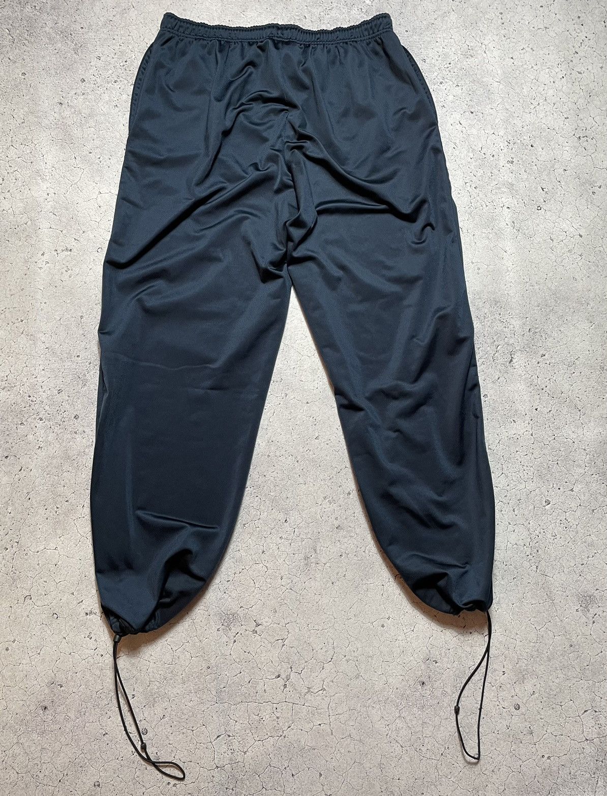 Nike Nike Athletic Vintage tracksuit with large logo drawstrings Size US XL / EU 56 / 4 - 7 Thumbnail