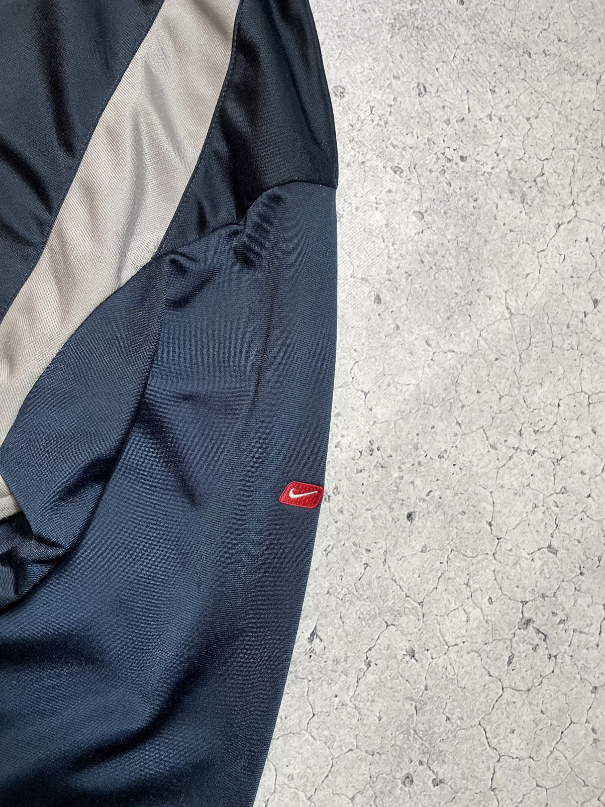Nike Nike Athletic Vintage tracksuit with large logo drawstrings Size US XL / EU 56 / 4 - 12 Thumbnail