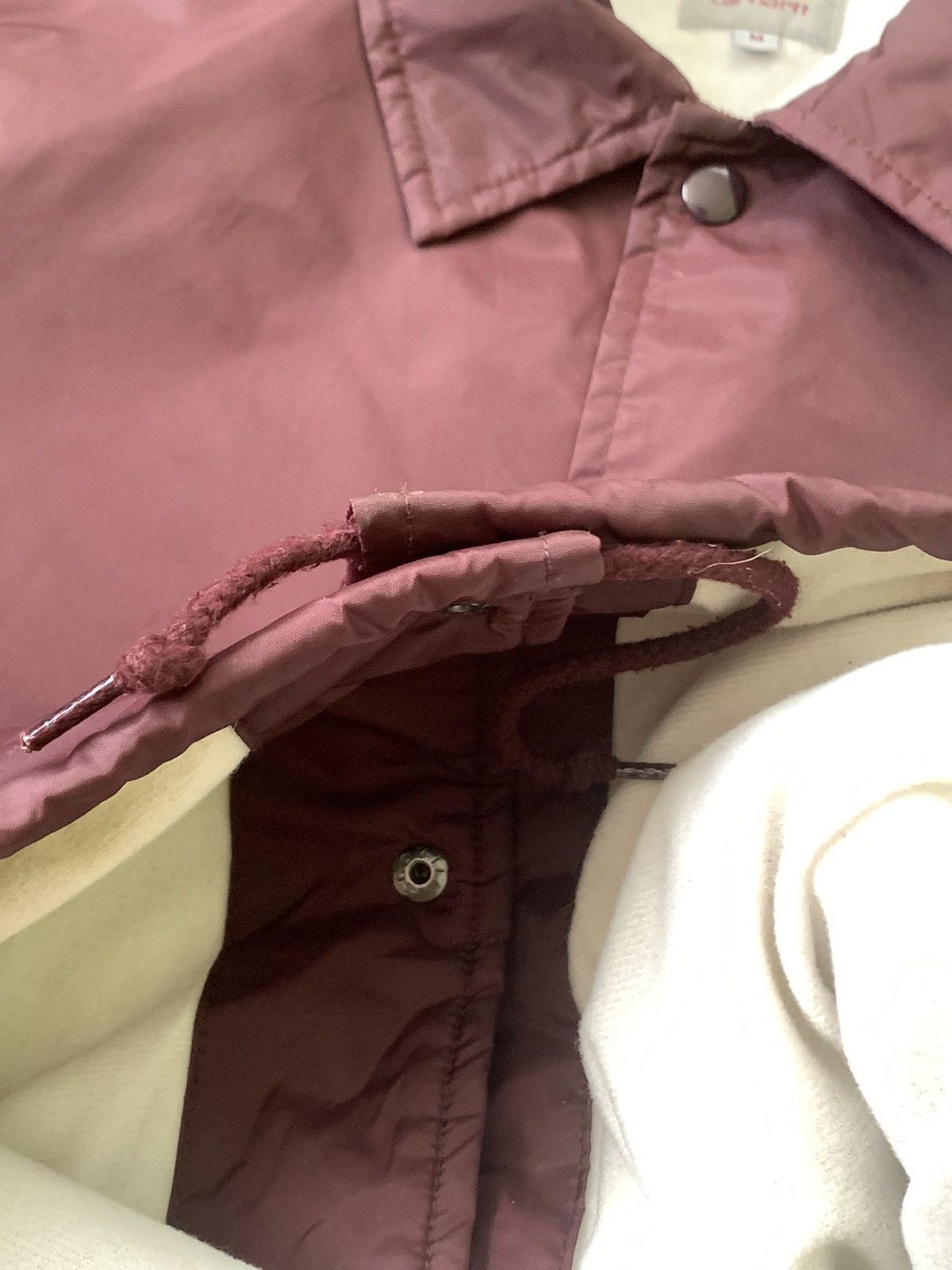 Carhartt Carhartt WIP College Coach Jacket Size US M / EU 48-50 / 2 - 11 Thumbnail