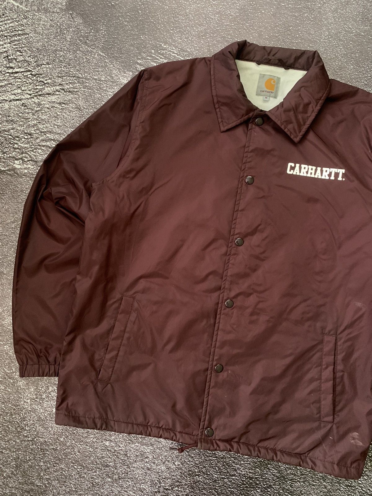 Carhartt Carhartt WIP College Coach Jacket Size US M / EU 48-50 / 2 - 3 Thumbnail