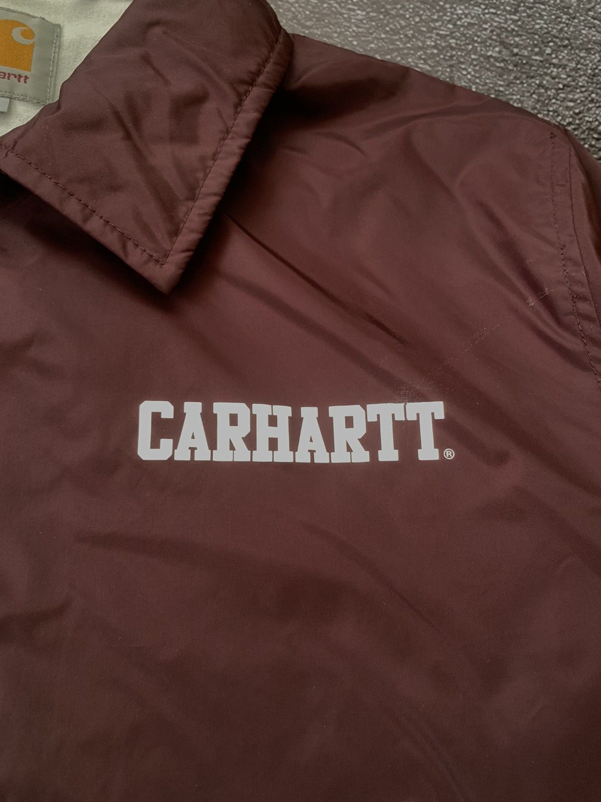 Carhartt Carhartt WIP College Coach Jacket Size US M / EU 48-50 / 2 - 4 Thumbnail