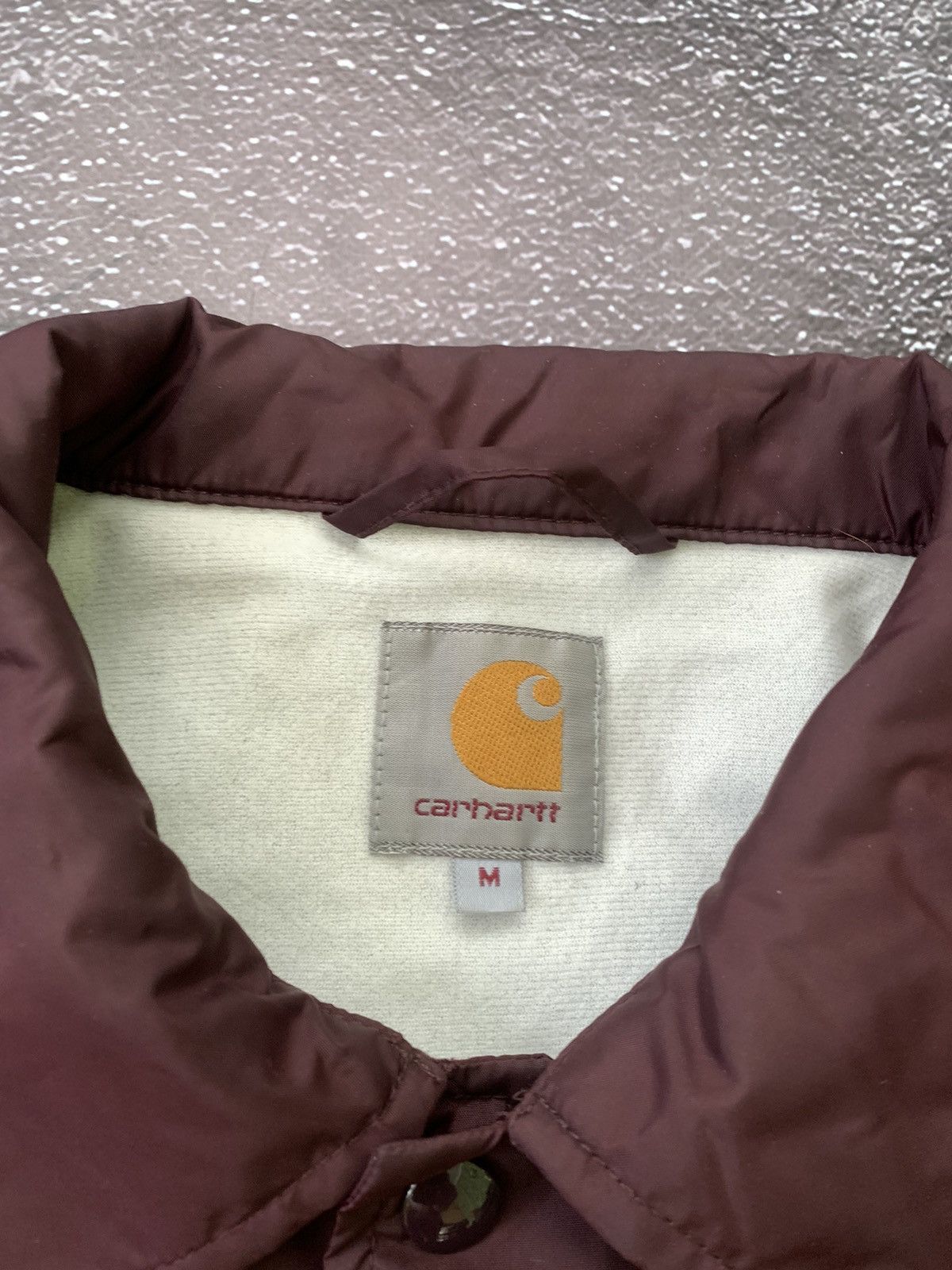 Carhartt Carhartt WIP College Coach Jacket Size US M / EU 48-50 / 2 - 13 Thumbnail