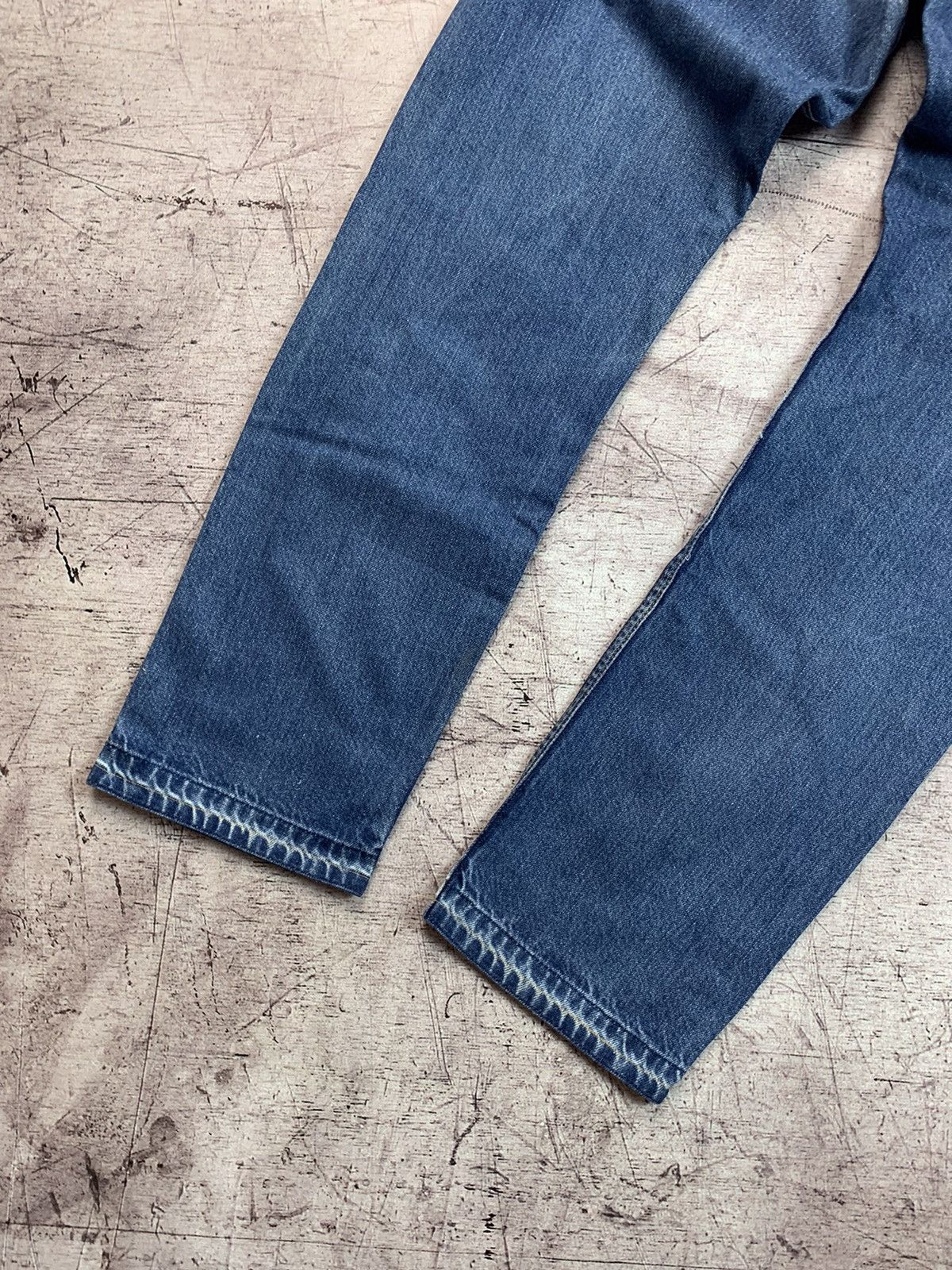 Polo Ralph Lauren Polo Ralph Lauren Vintage Womens Denim Pants Jeans Size 26" / US 2 / IT 38 - 4 Thumbnail