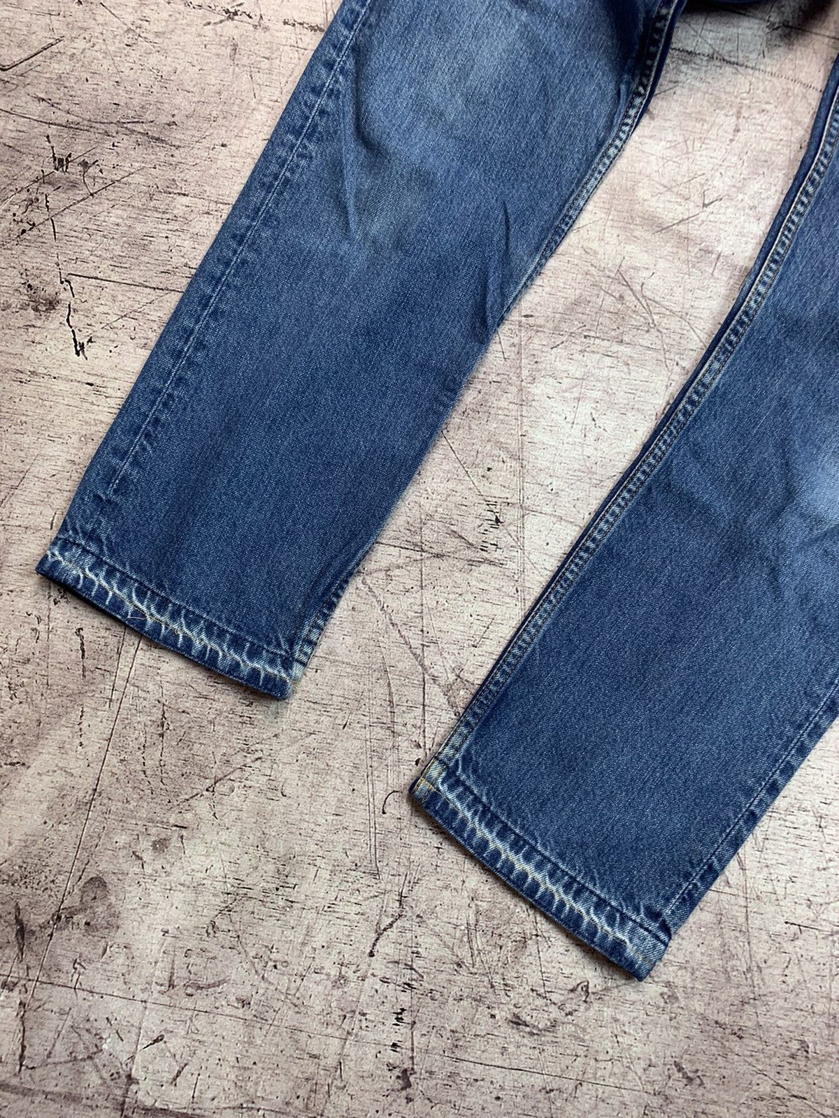 Polo Ralph Lauren Polo Ralph Lauren Vintage Womens Denim Pants Jeans Size 26" / US 2 / IT 38 - 9 Thumbnail