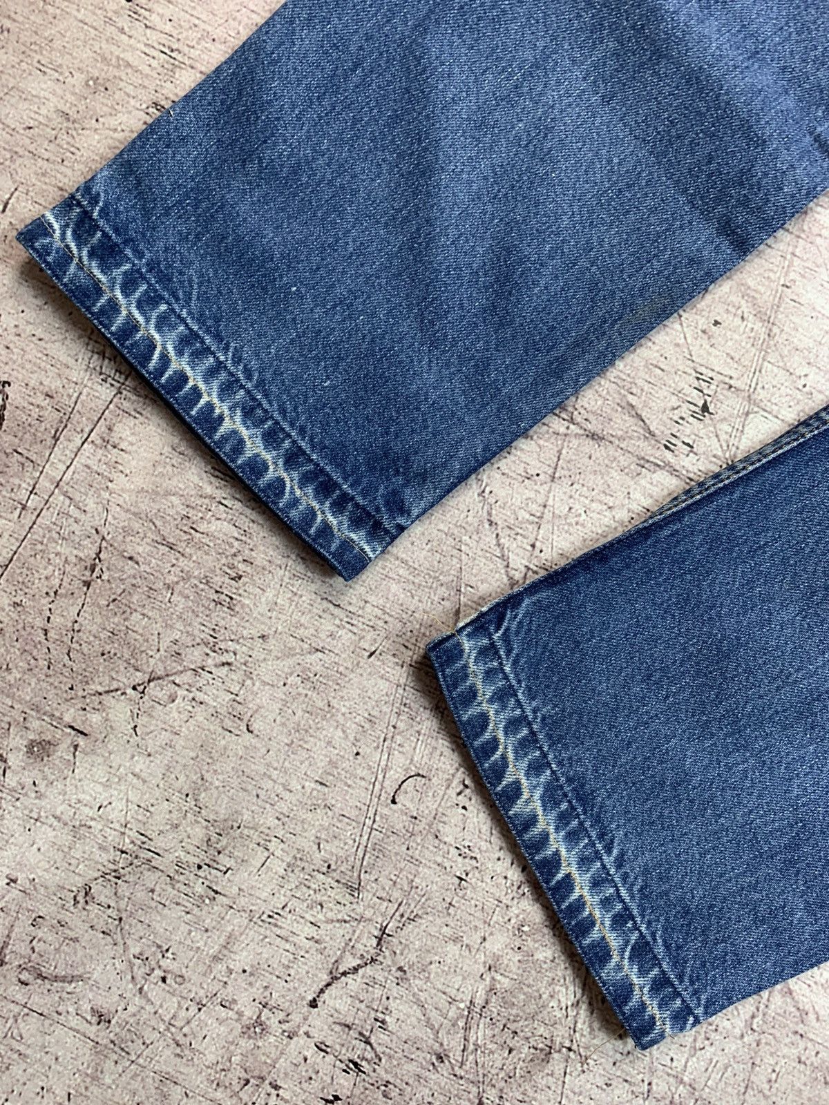 Polo Ralph Lauren Polo Ralph Lauren Vintage Womens Denim Pants Jeans Size 26" / US 2 / IT 38 - 7 Thumbnail