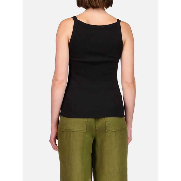 Sanctuary All Day Rib Tank In Black | Grailed