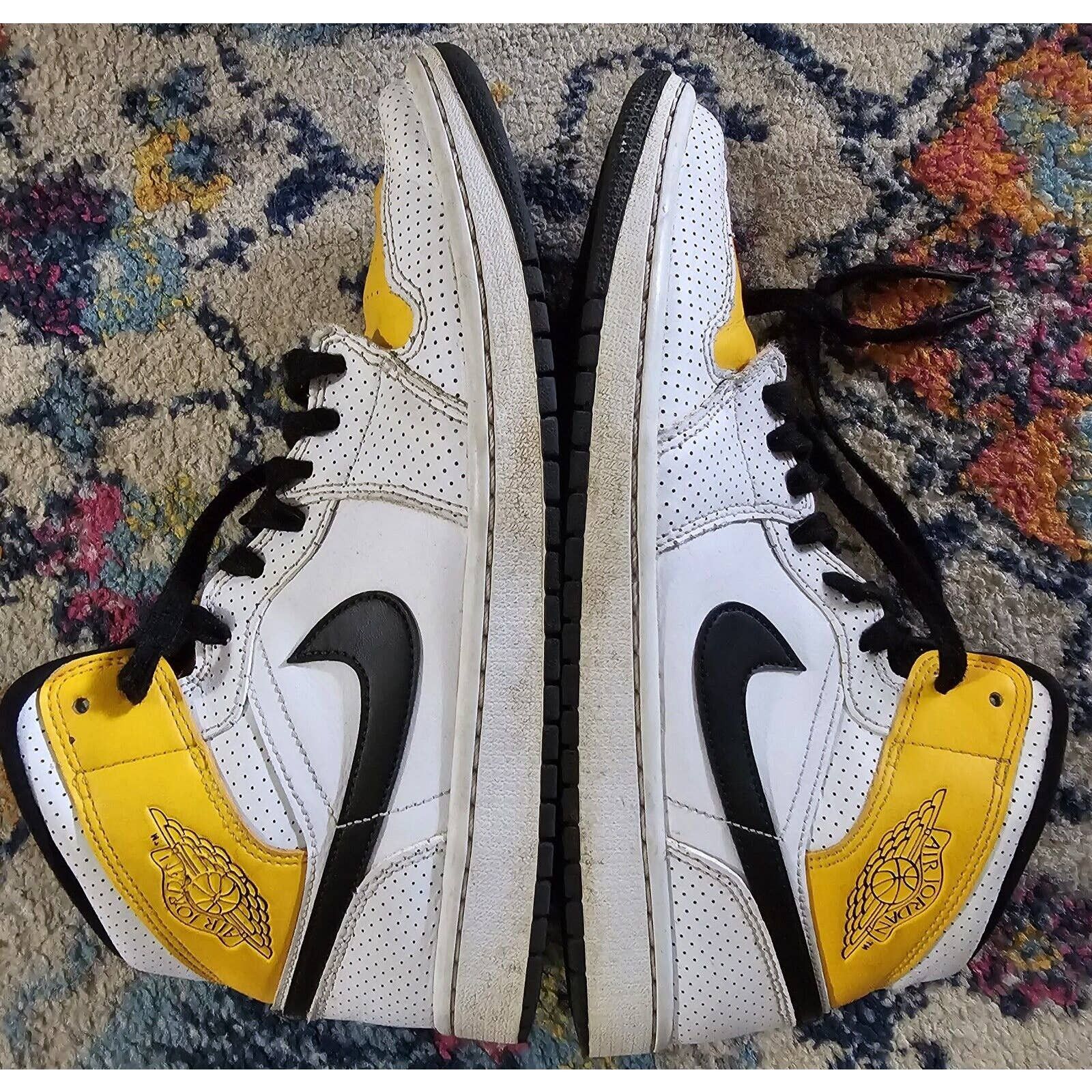 Nike 2002 Air Force 2 