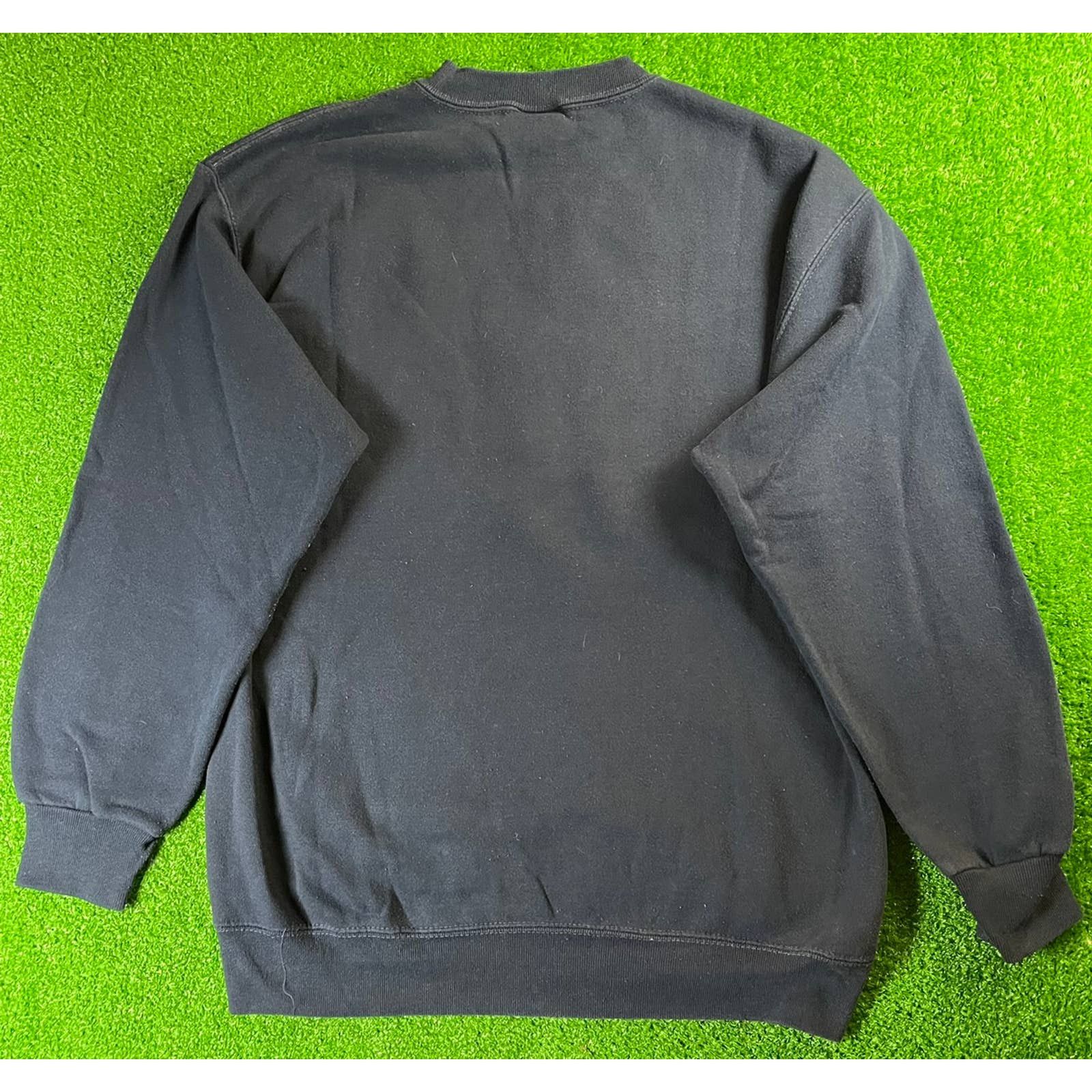 NFL × Vintage Vintage 90s Dallas Cowboys Official NFL Large Sweatshirt USA Size US L / EU 52-54 / 3 - 5 Thumbnail