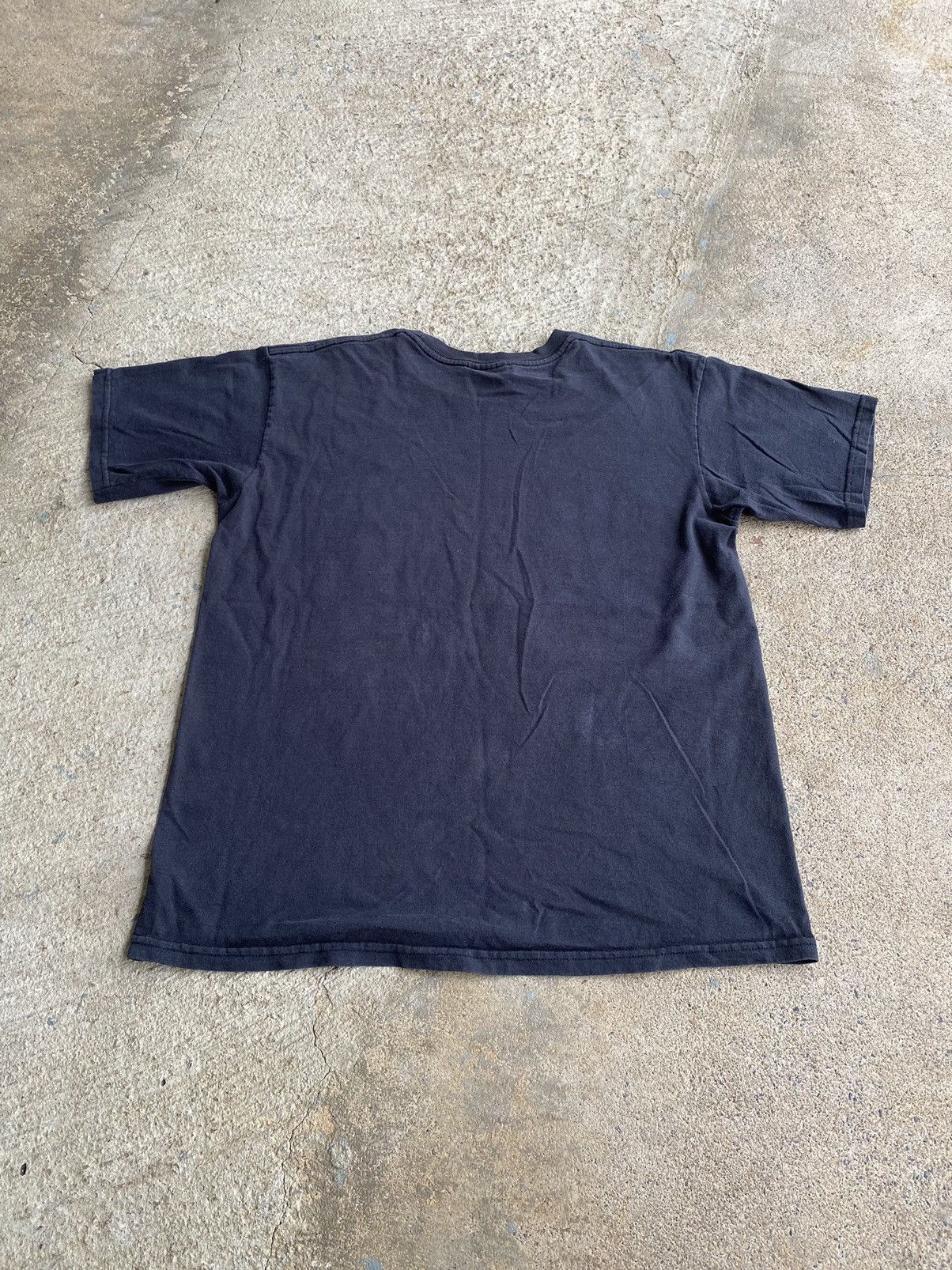 Nike × Vintage Vintage Y2K Nike Embroidered Swoosh Essential Shirt Size US M / EU 48-50 / 2 - 5 Thumbnail