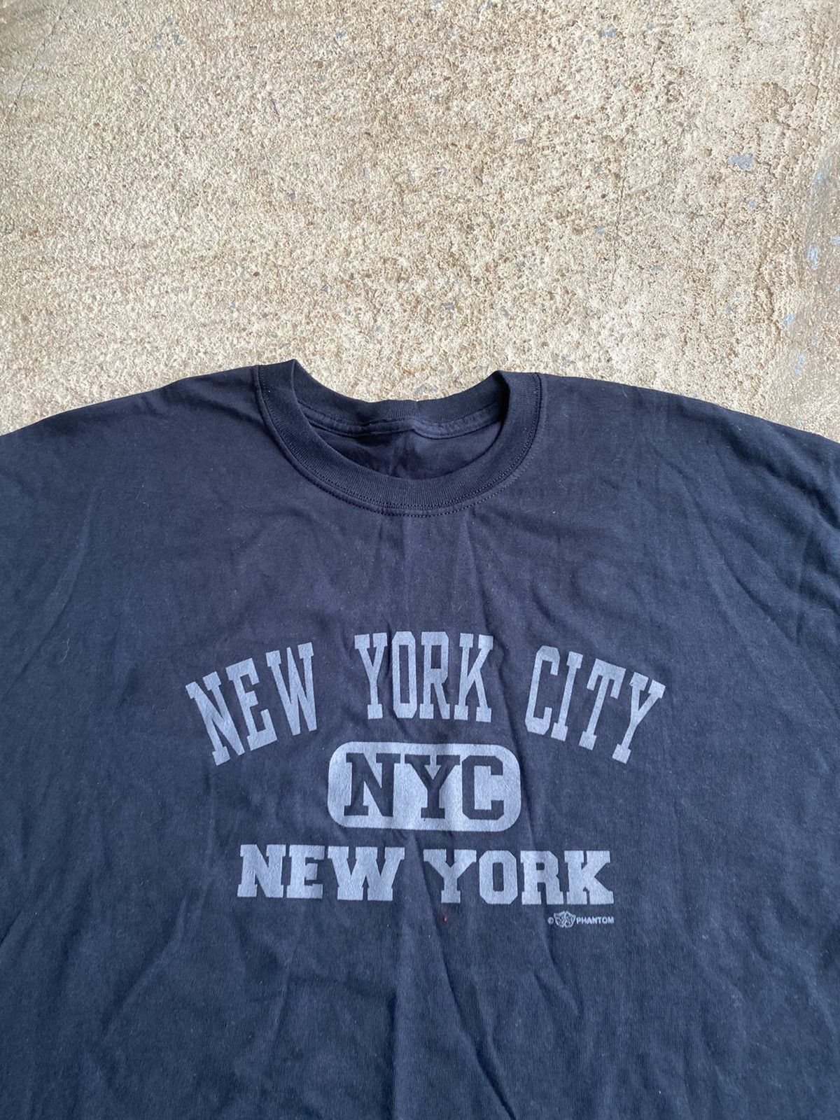 Vintage Vintage Y2K New York City NYC Essential Shirt Size US XL / EU 56 / 4 - 2 Thumbnail