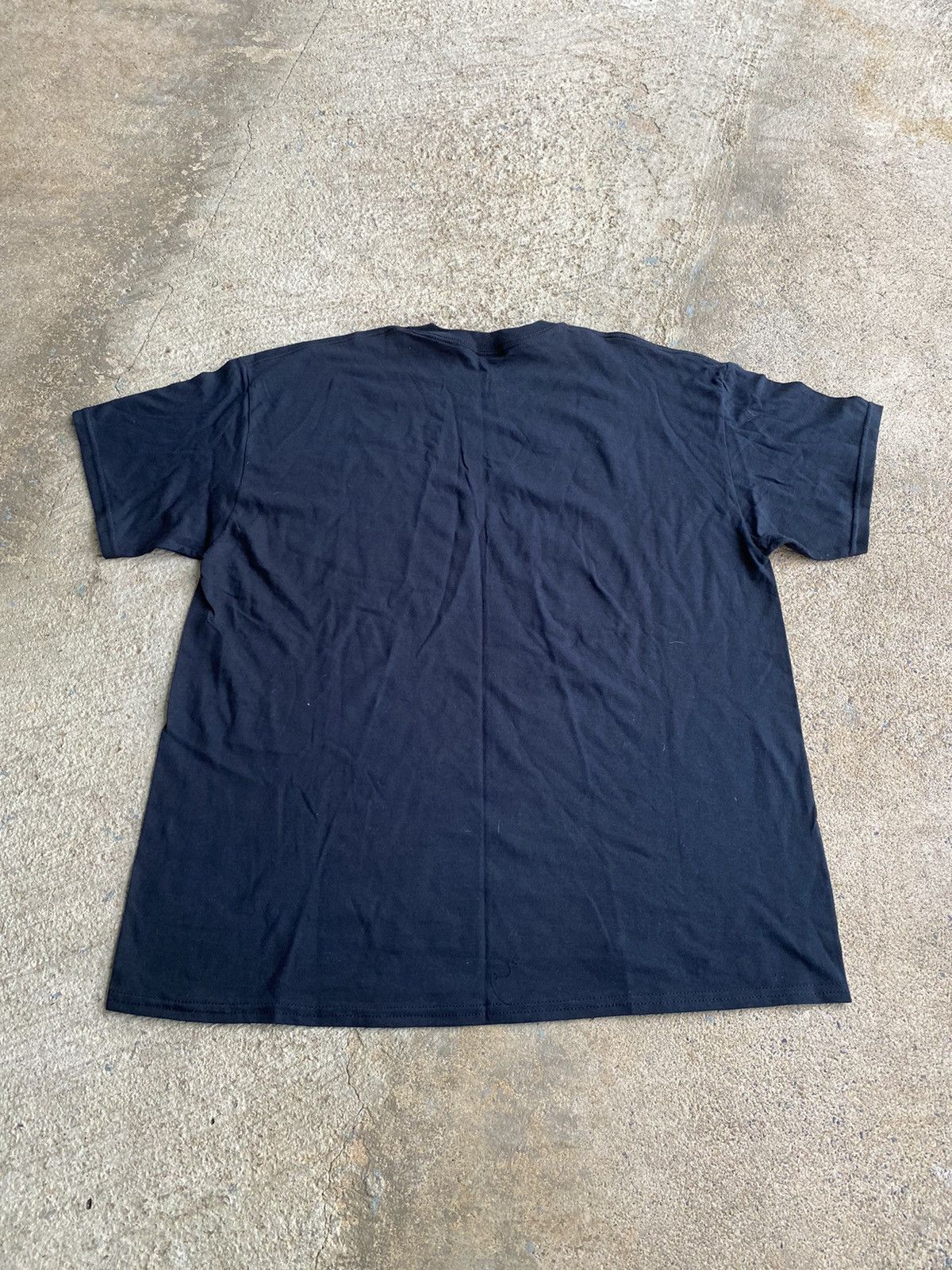 Vintage Vintage Y2K New York City NYC Essential Shirt Size US XL / EU 56 / 4 - 4 Thumbnail