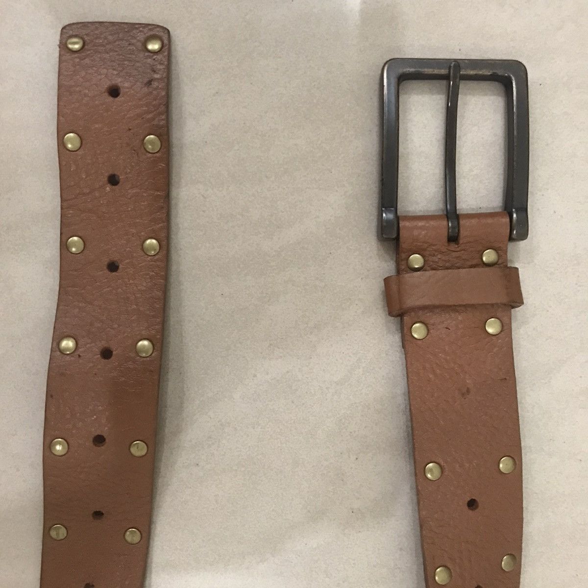 Other Seditionaries Design Belt Size ONE SIZE - 16 Thumbnail