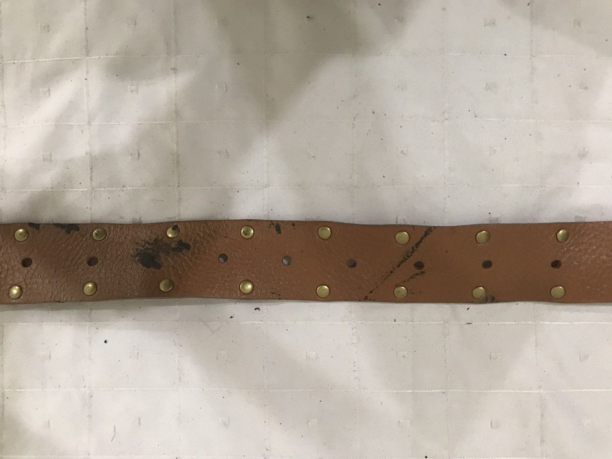 Other Seditionaries Design Belt Size ONE SIZE - 7 Thumbnail