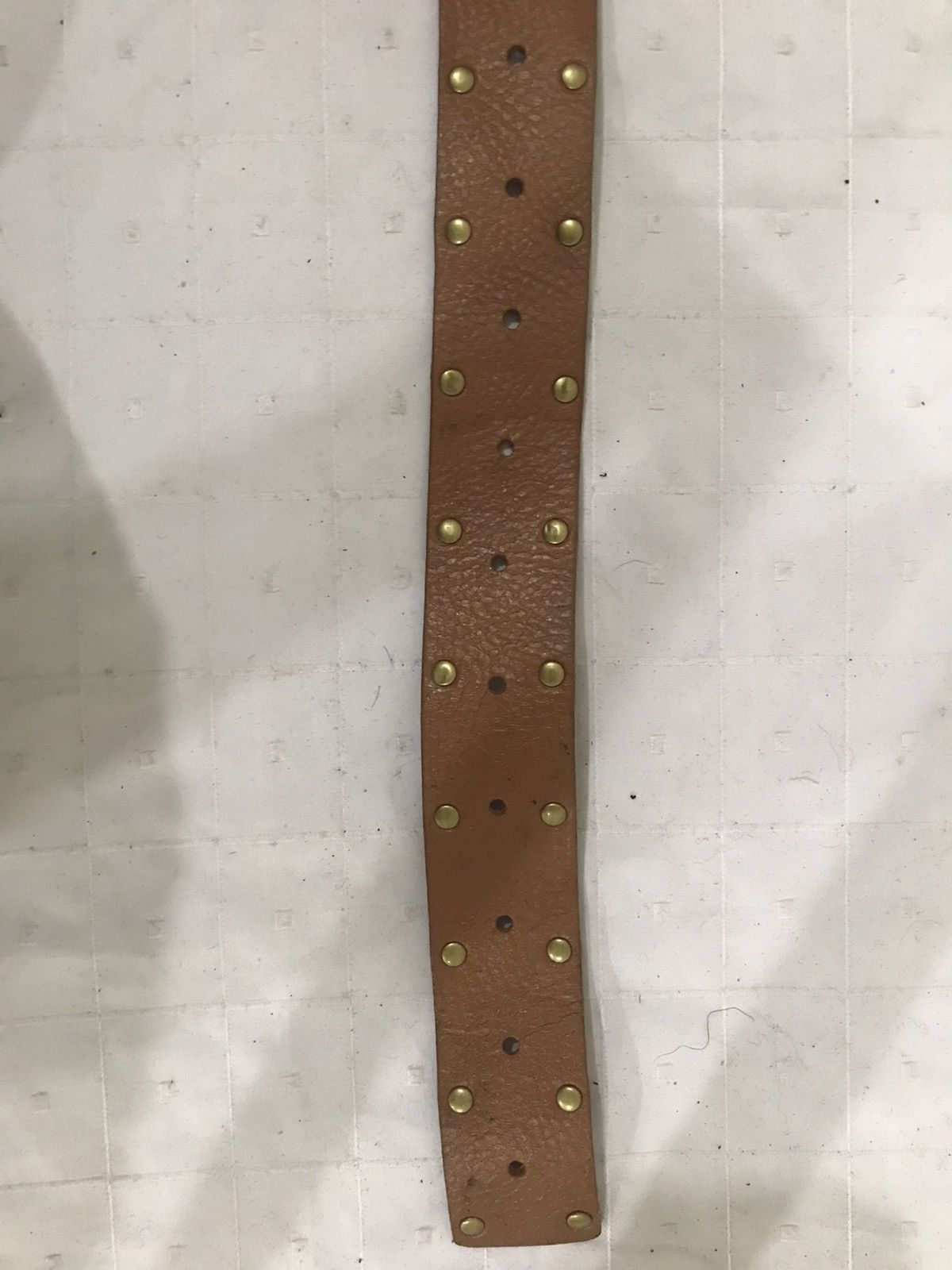 Other Seditionaries Design Belt Size ONE SIZE - 10 Thumbnail