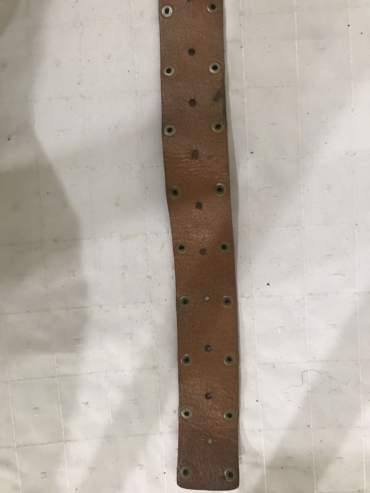 Other Seditionaries Design Belt Size ONE SIZE - 11 Thumbnail