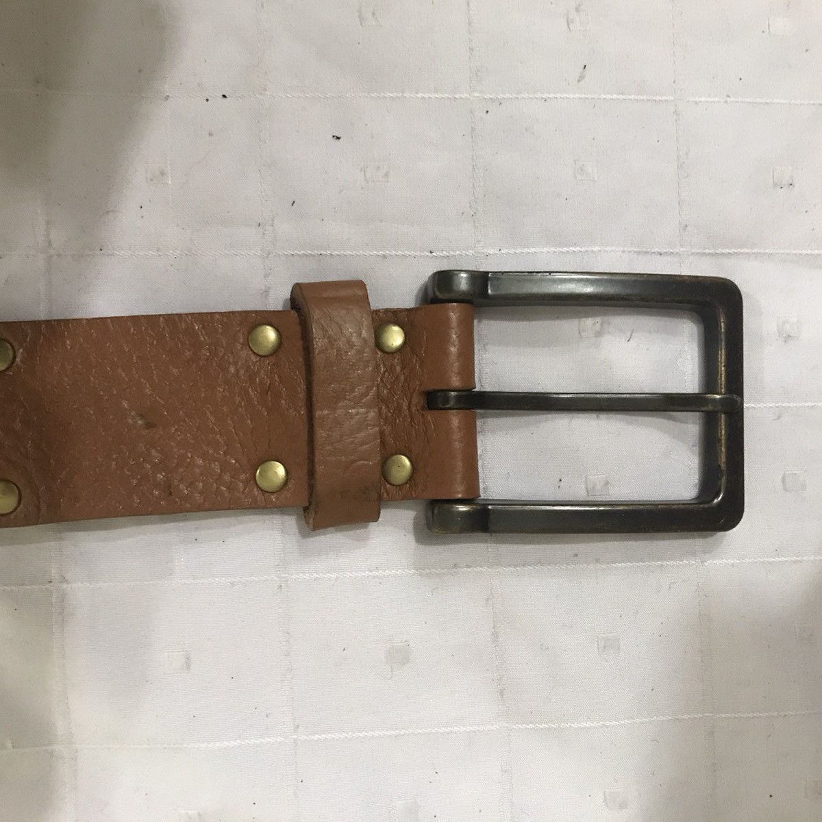 Other Seditionaries Design Belt Size ONE SIZE - 5 Thumbnail