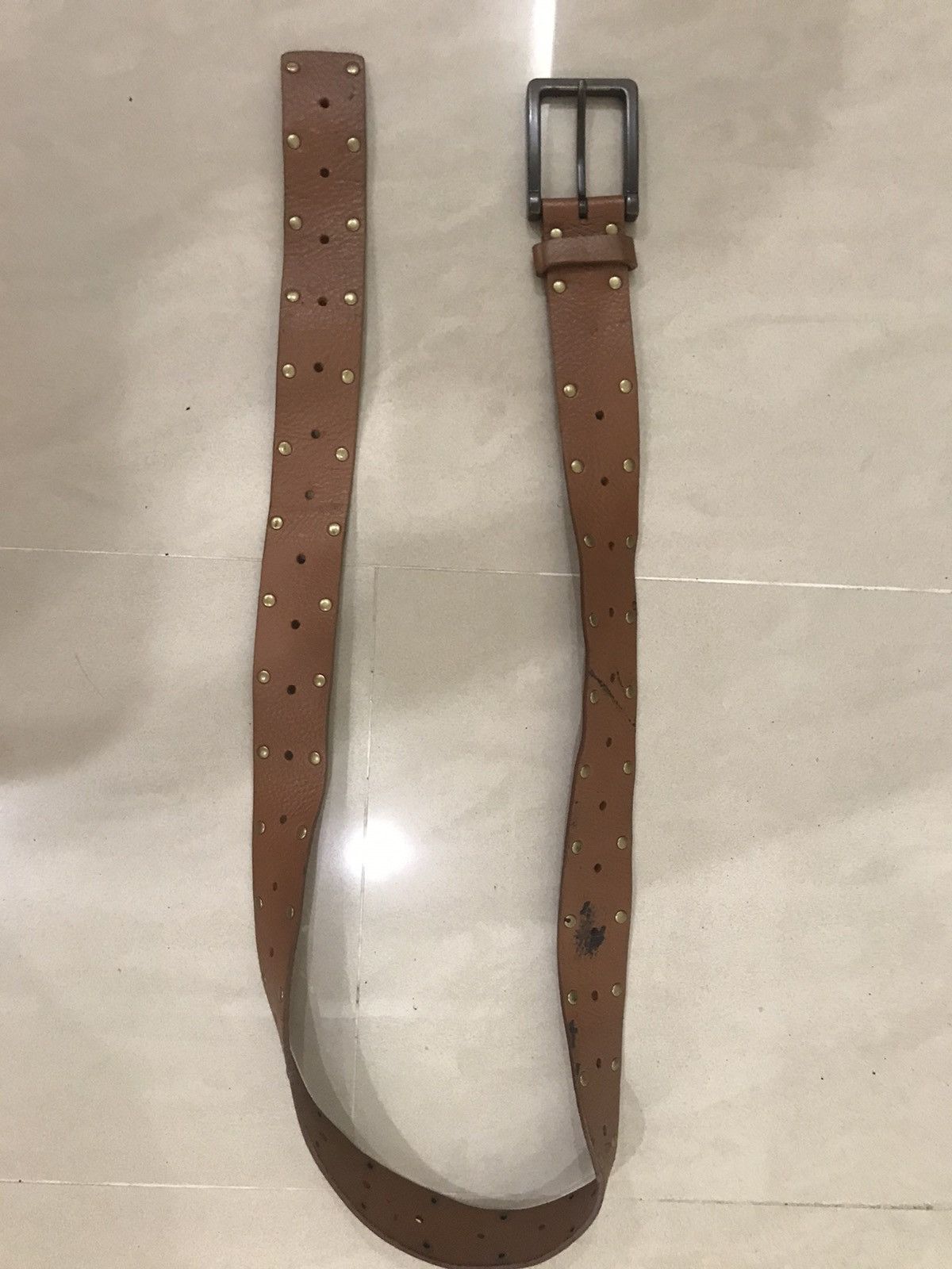 Other Seditionaries Design Belt Size ONE SIZE - 17 Thumbnail