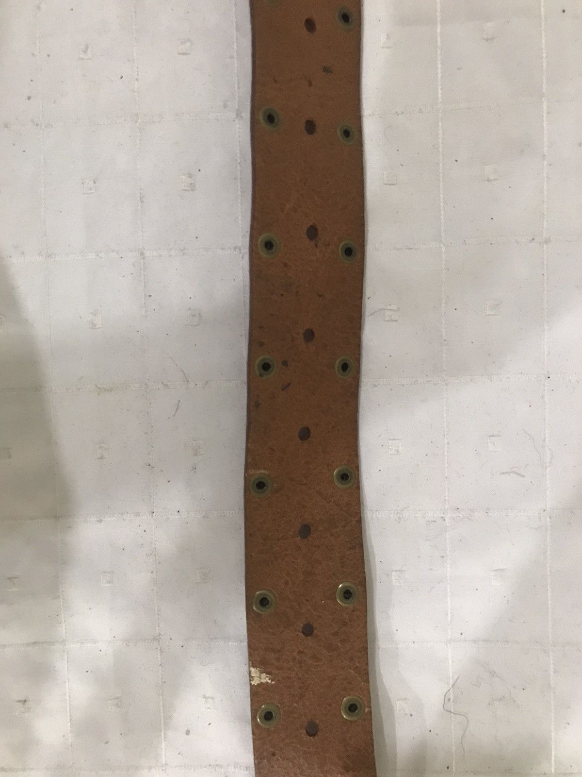 Other Seditionaries Design Belt Size ONE SIZE - 12 Thumbnail