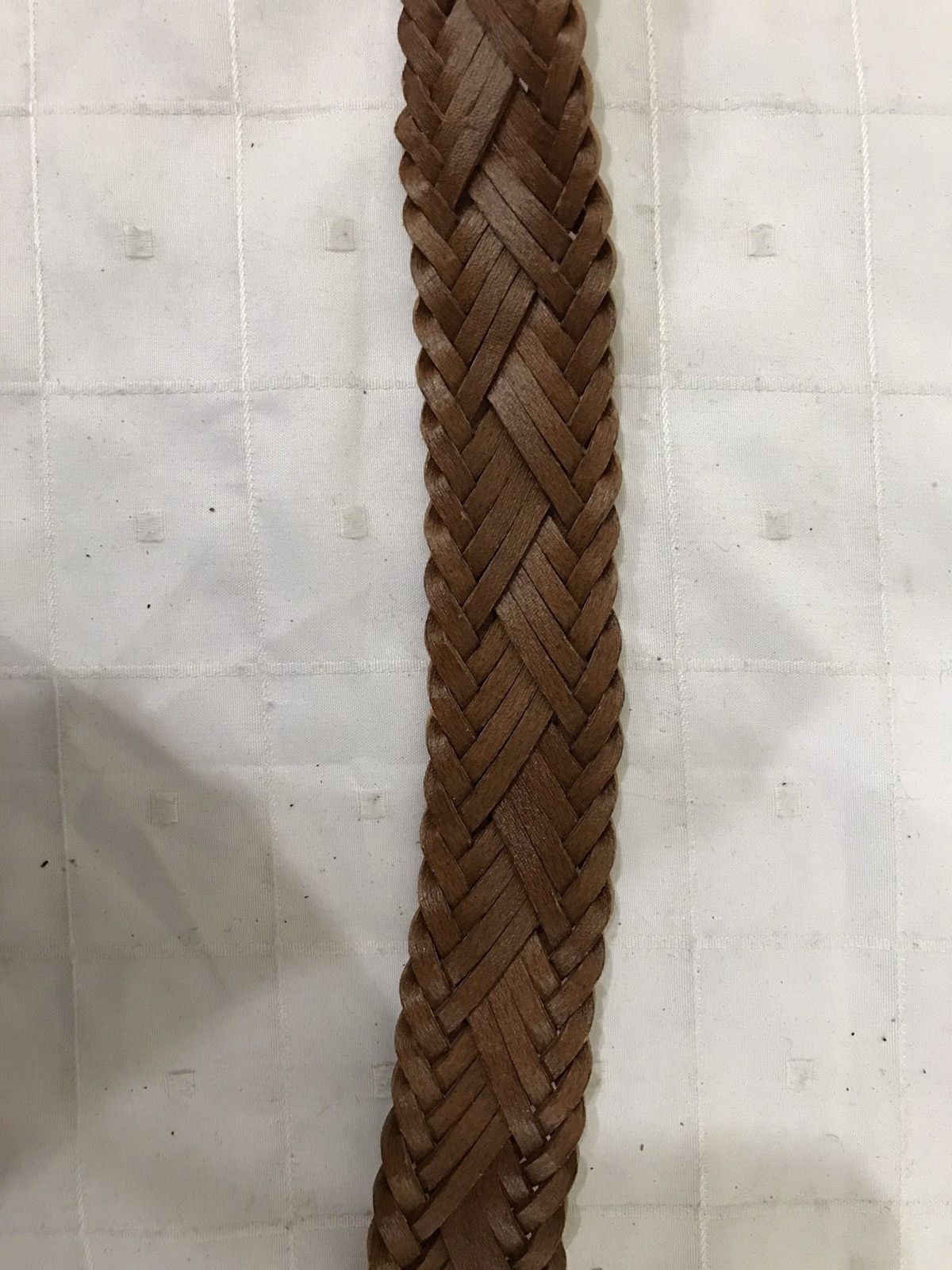 Vintage Unbrand Intersect Belt Size ONE SIZE - 8 Thumbnail