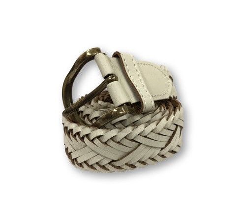 Vintage Unbrand Intersect Belt Size ONE SIZE - 1 Thumbnail
