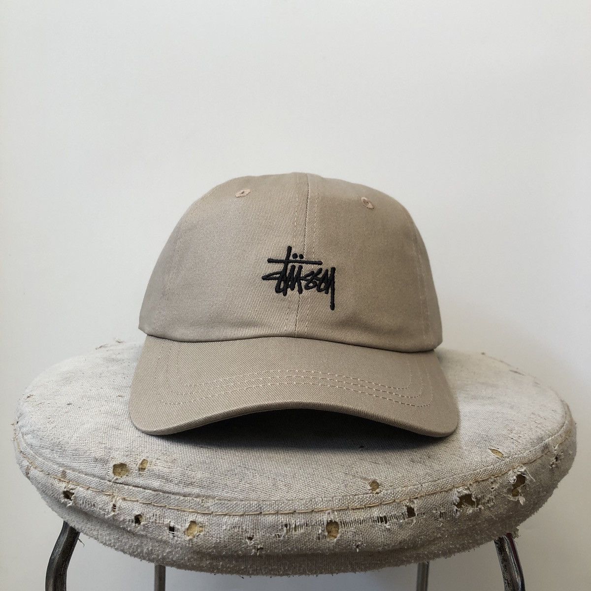 Other Stussy Basic Stock Low Pro Cap Size ONE SIZE - 3 Thumbnail
