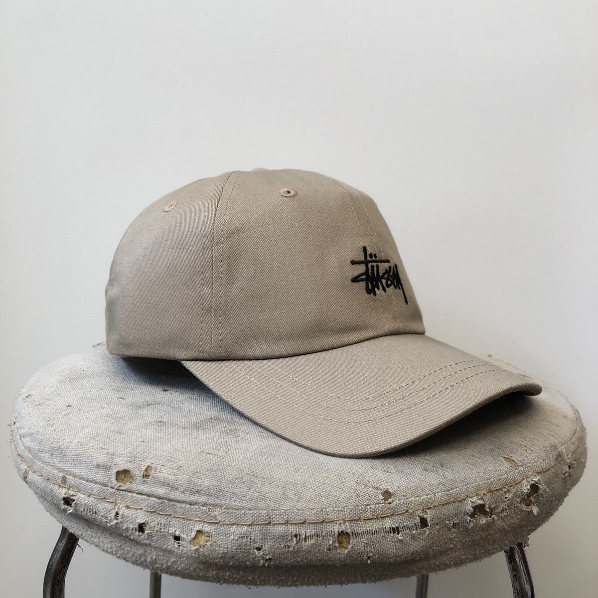 Other Stussy Basic Stock Low Pro Cap Size ONE SIZE - 1 Thumbnail