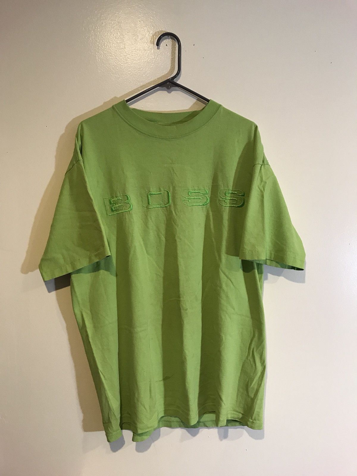 Vintage Rare 90s BOSS by IG Designs Tee | Grailed