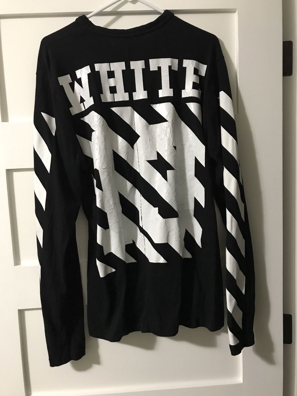 Off White 13 Long sleeve Grailed