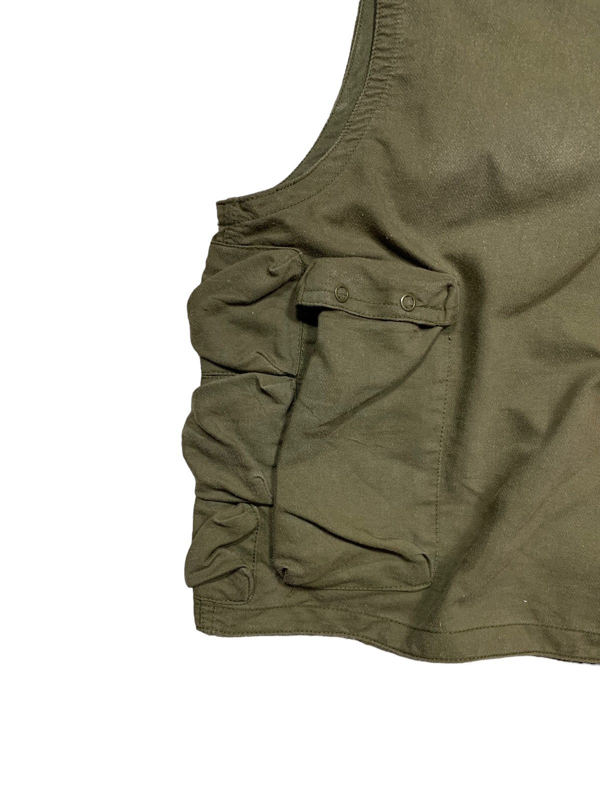 Avirex Avirex Type C-1 Vest Military Vest Tactical Utility Hunting Size US M / EU 48-50 / 2 - 5 Thumbnail