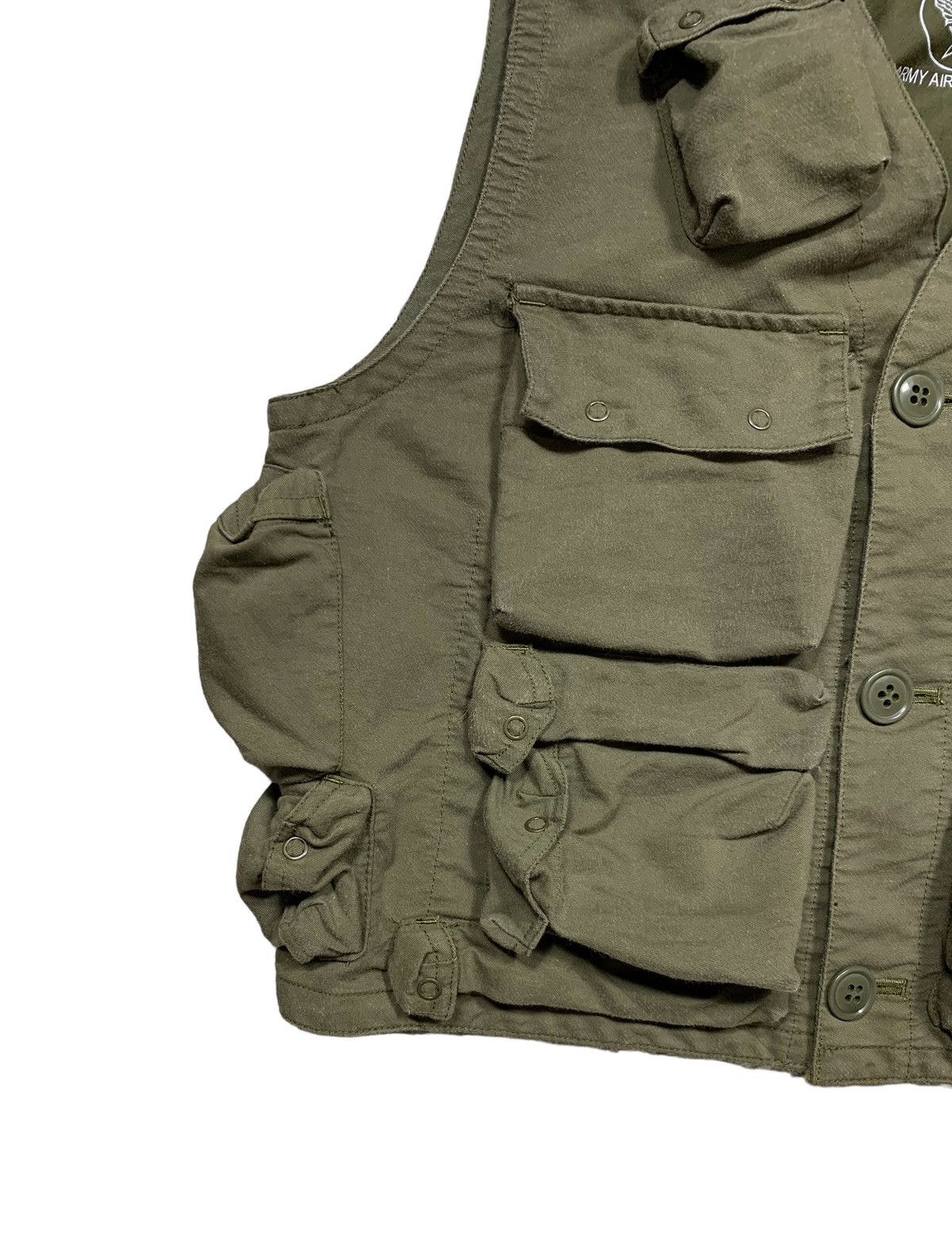 Avirex Avirex Type C-1 Vest Military Vest Tactical Utility Hunting Size US M / EU 48-50 / 2 - 2 Thumbnail