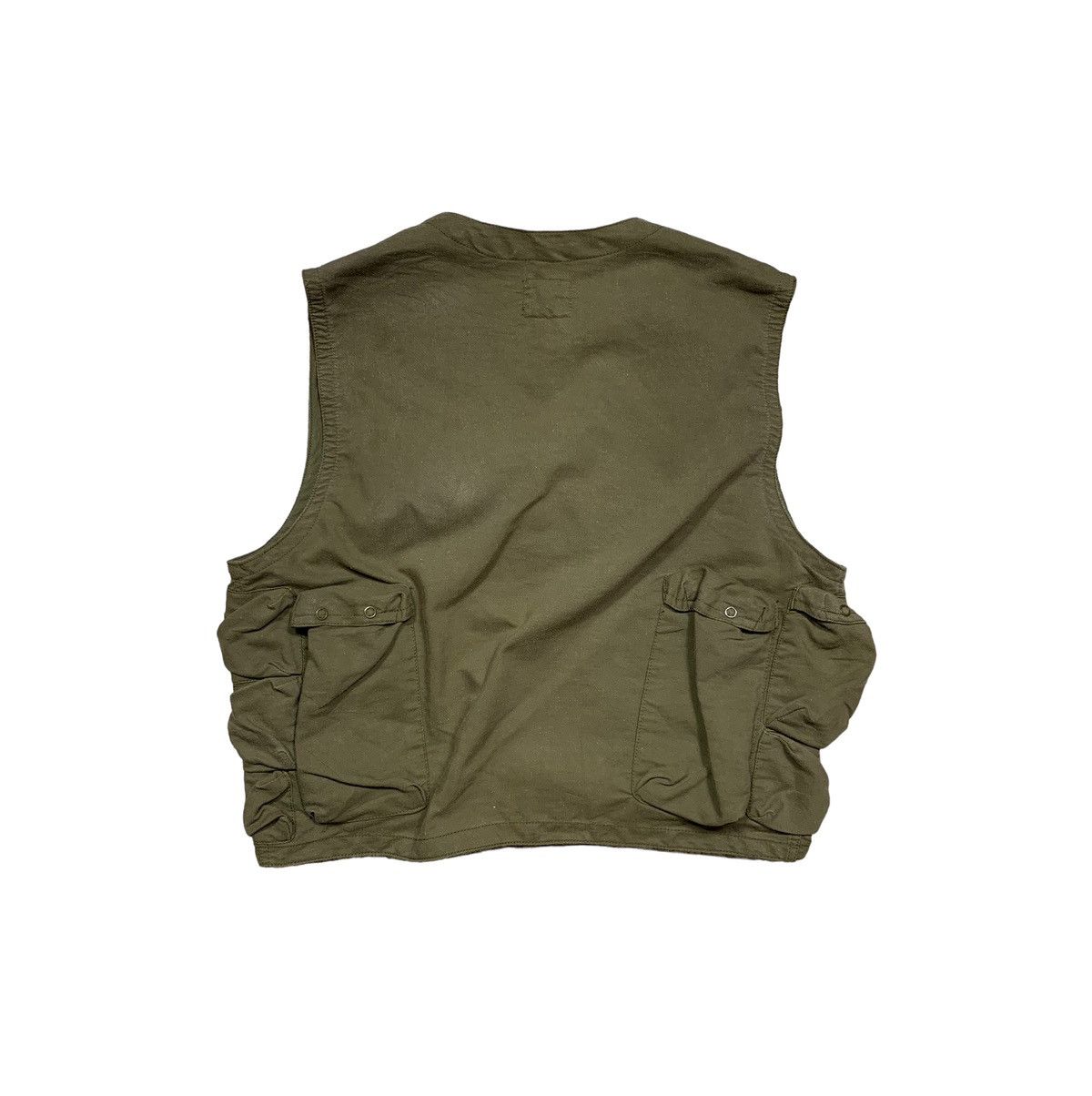 Avirex Avirex Type C-1 Vest Military Vest Tactical Utility Hunting Size US M / EU 48-50 / 2 - 8 Thumbnail