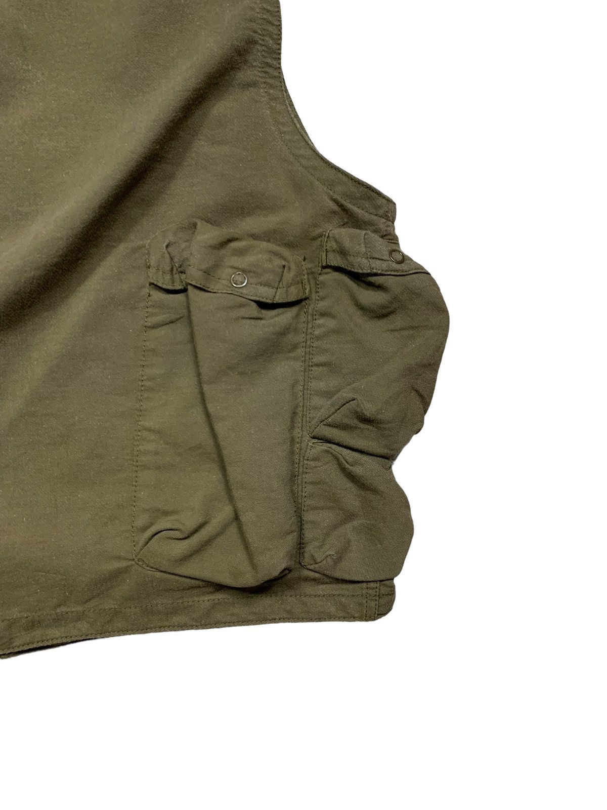 Avirex Avirex Type C-1 Vest Military Vest Tactical Utility Hunting Size US M / EU 48-50 / 2 - 6 Thumbnail