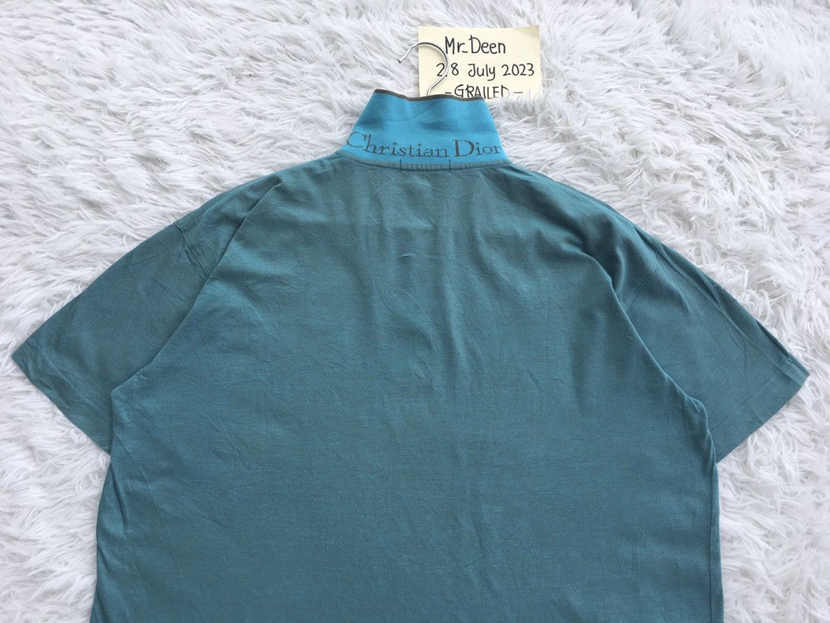 Vintage Rare Christian Dior Monsieur Polo Shirt