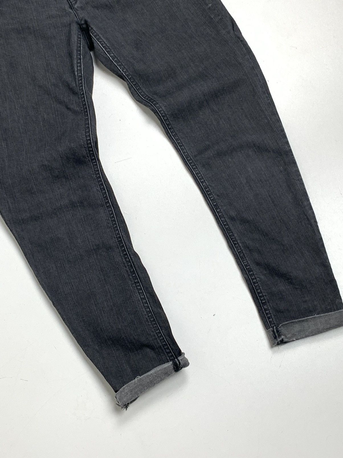 Dolce & Gabbana Dolce & Gabbana Skinny Woman Jeans D&G Y2K Vintage Pants Size 29" - 13 Thumbnail