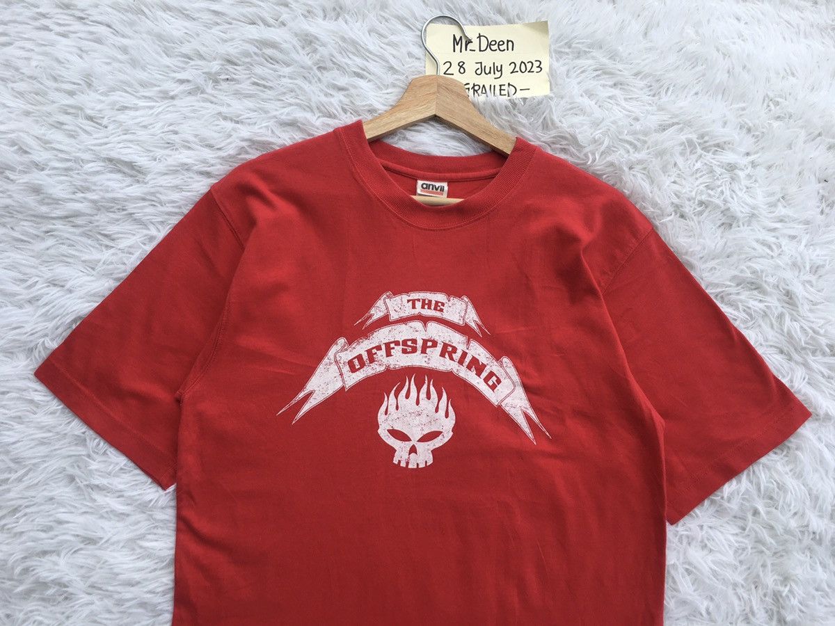 Band Tees Vintage Rare The Offspring Tshirt Size US M / EU 48-50 / 2 - 6 Thumbnail