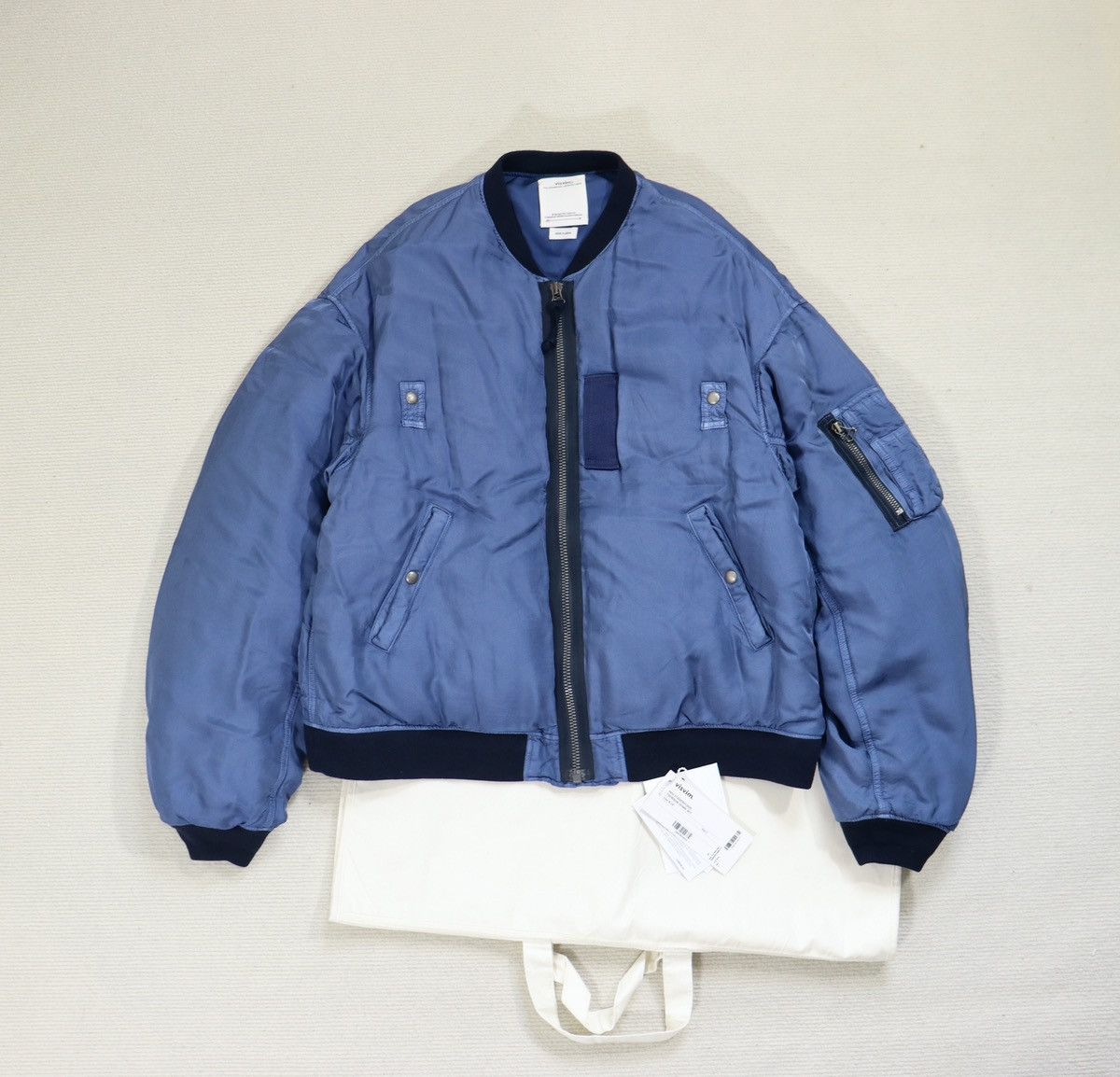 THORSON JKT | Visvim Official North American Web Store