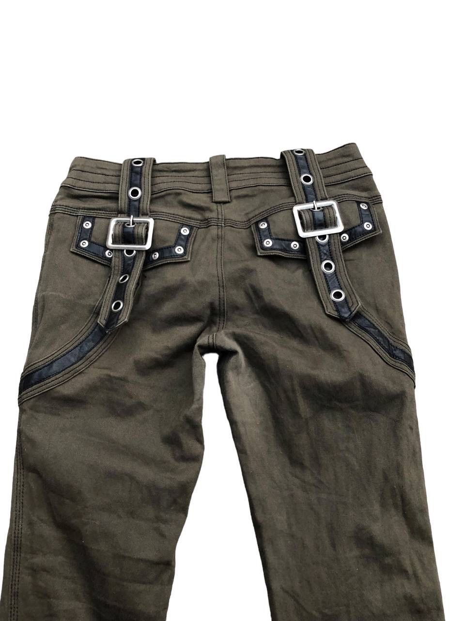 Japanese Brand × Seditionaries ALGONQUIN INSPIRED BY HYSTERIC GLAMOUR MULTI POCKET PANTS Size US 29 - 6 Thumbnail