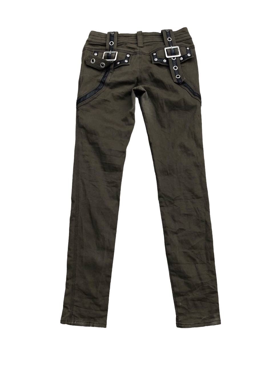 Japanese Brand × Seditionaries ALGONQUIN INSPIRED BY HYSTERIC GLAMOUR MULTI POCKET PANTS Size US 29 - 5 Thumbnail